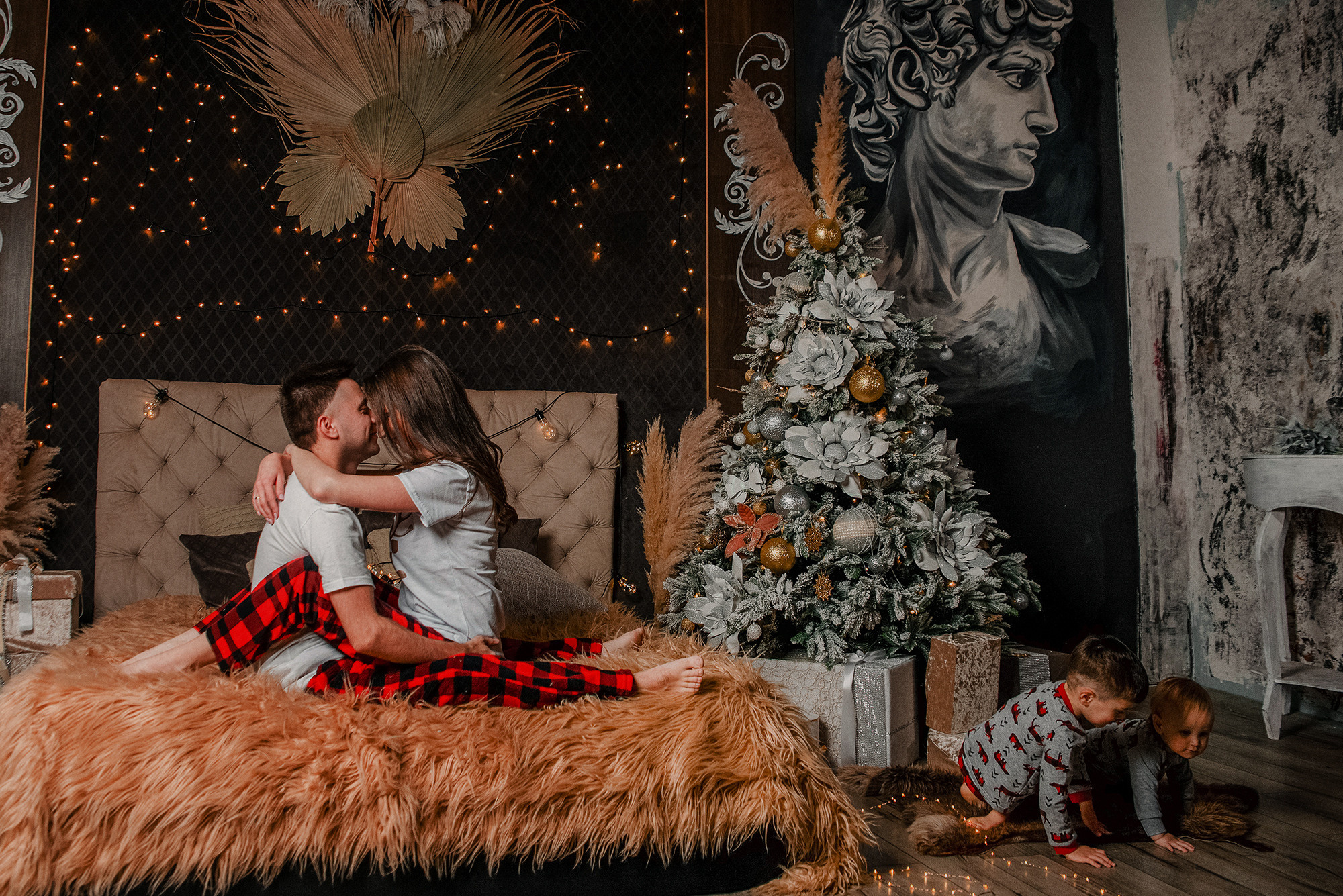 Новогодняя фотосессия. Фотограф и видеограф в Москве и МО — Евгений Лавров