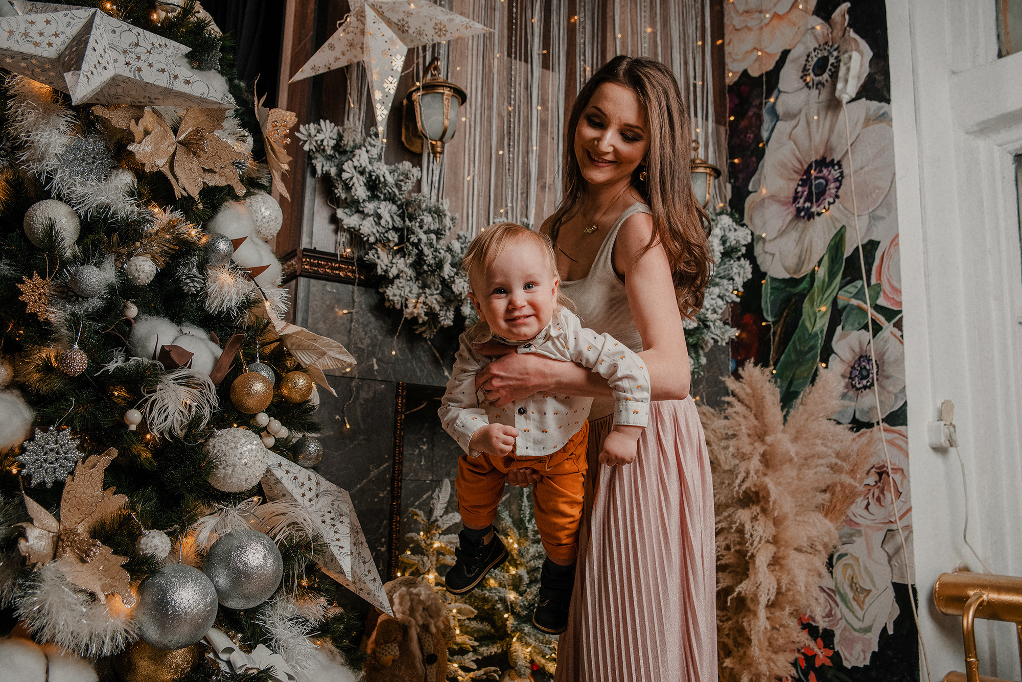 Новогодняя фотосессия. Фотограф и видеограф в Москве и МО — Евгений Лавров