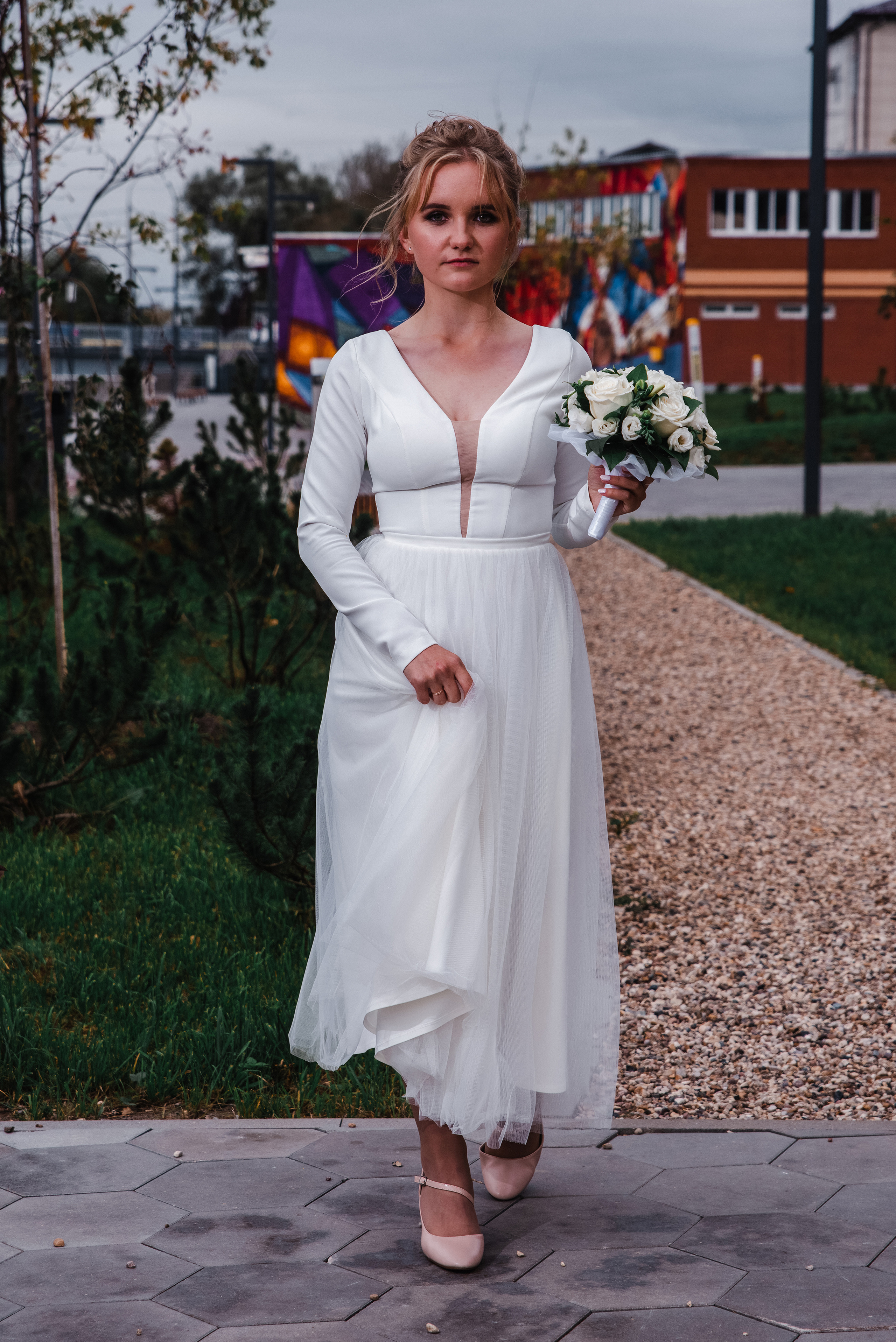 Мария и Виктор. Фотограф и видеограф в Москве и МО — Евгений Лавров