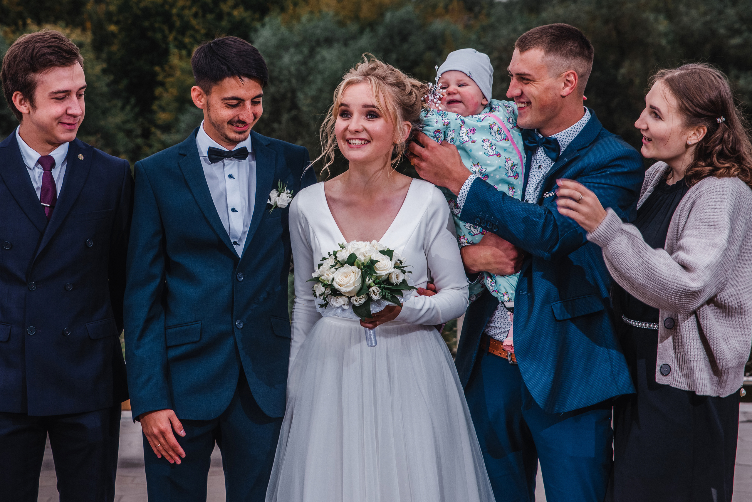 Мария и Виктор. Фотограф и видеограф в Москве и МО — Евгений Лавров