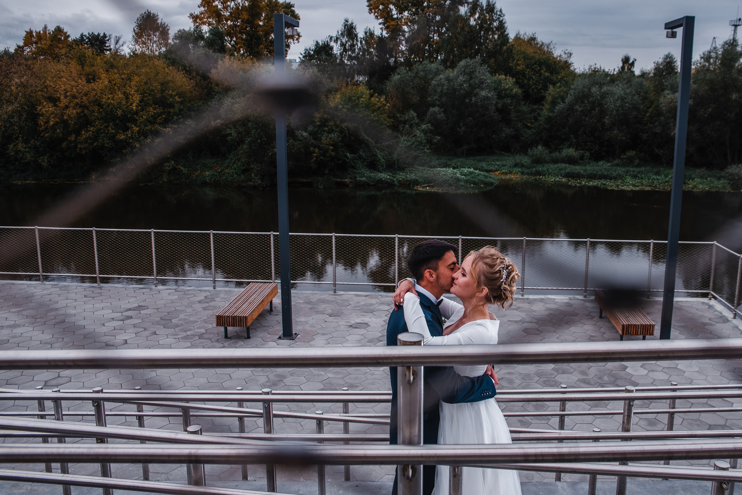 Мария и Виктор. Фотограф и видеограф в Москве и МО — Евгений Лавров