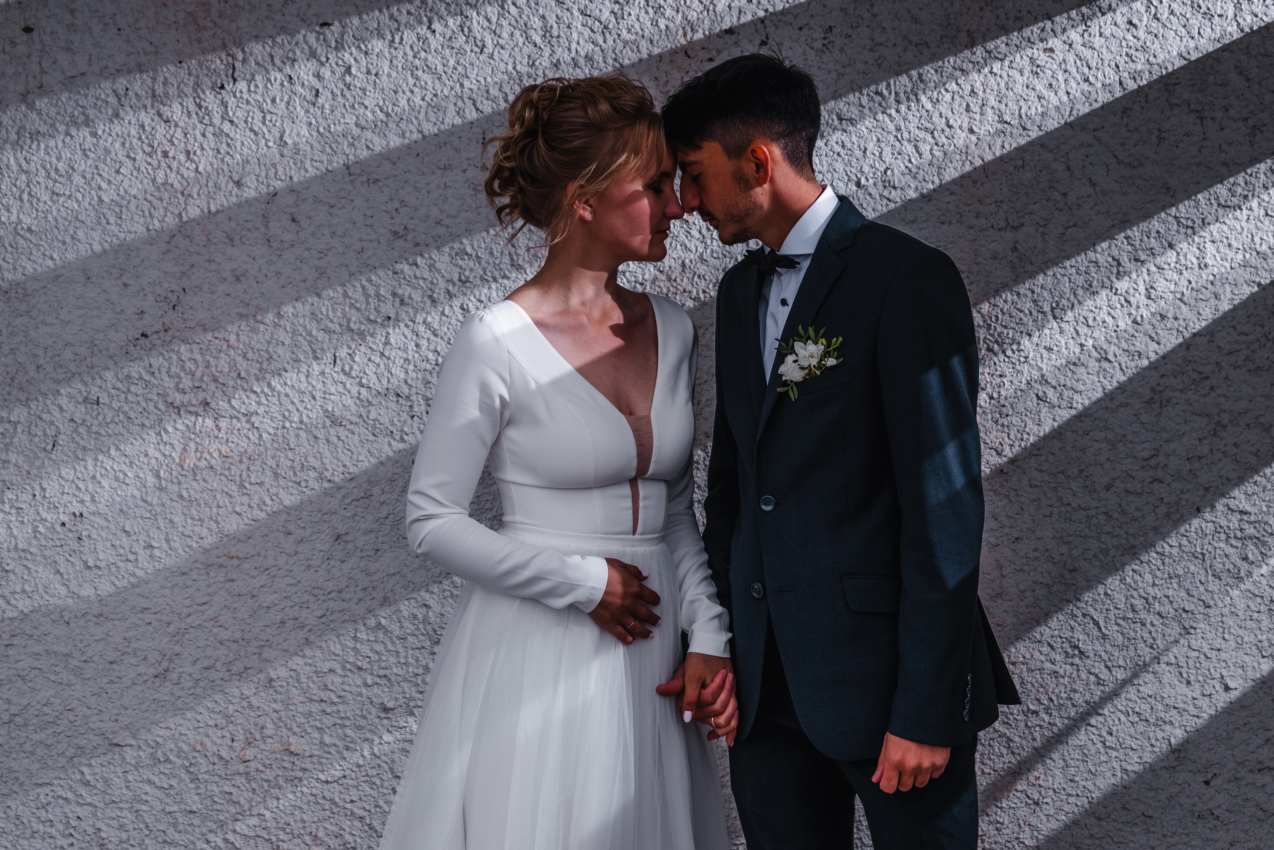 Мария и Виктор. Фотограф и видеограф в Москве и МО — Евгений Лавров