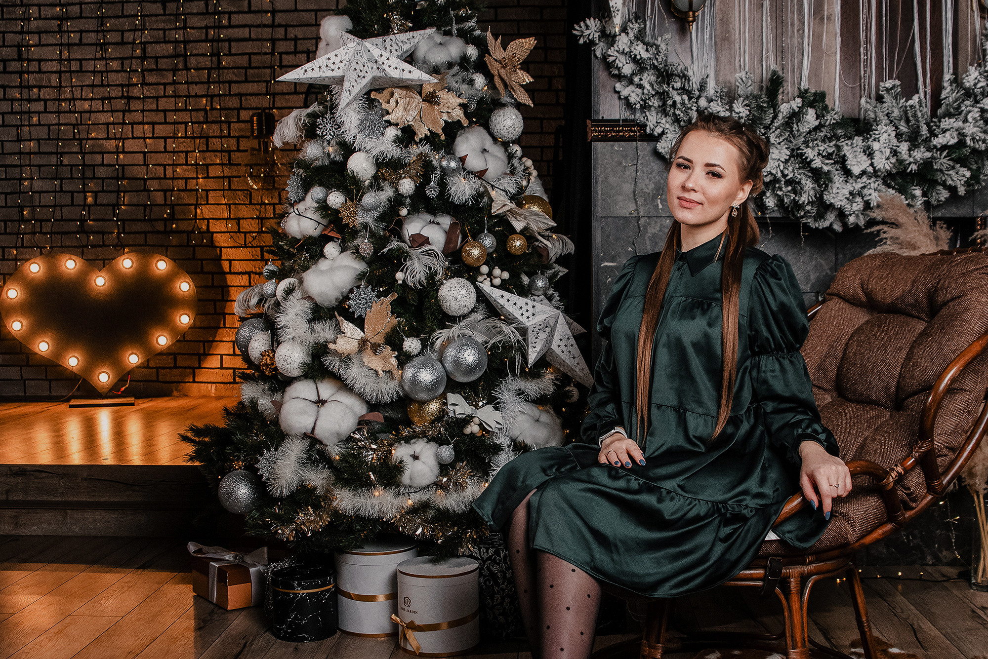 Новогодня фотосессия. Фотограф и видеограф в Москве и МО — Евгений Лавров