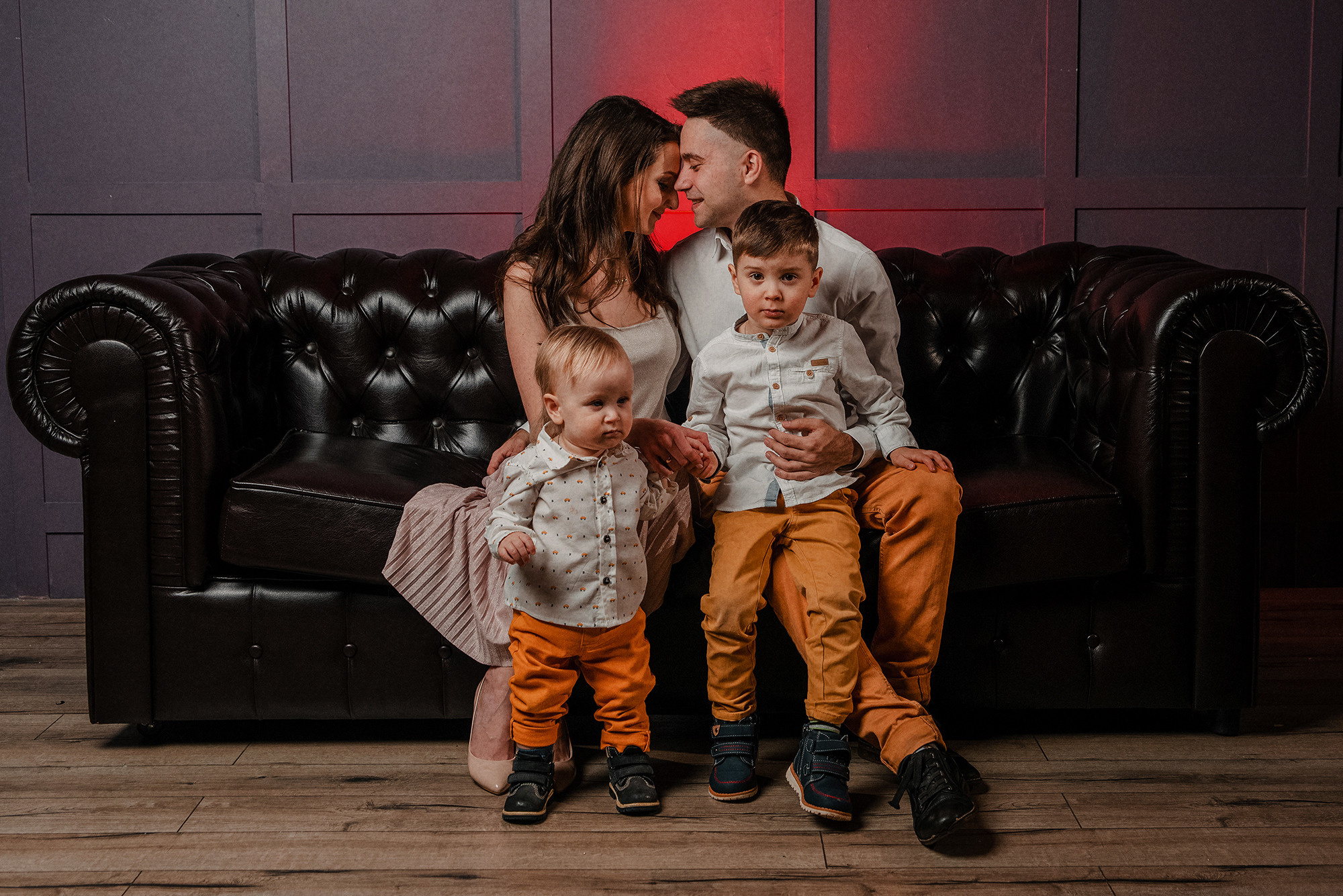 Новогодняя фотосессия. Фотограф и видеограф в Москве и МО — Евгений Лавров