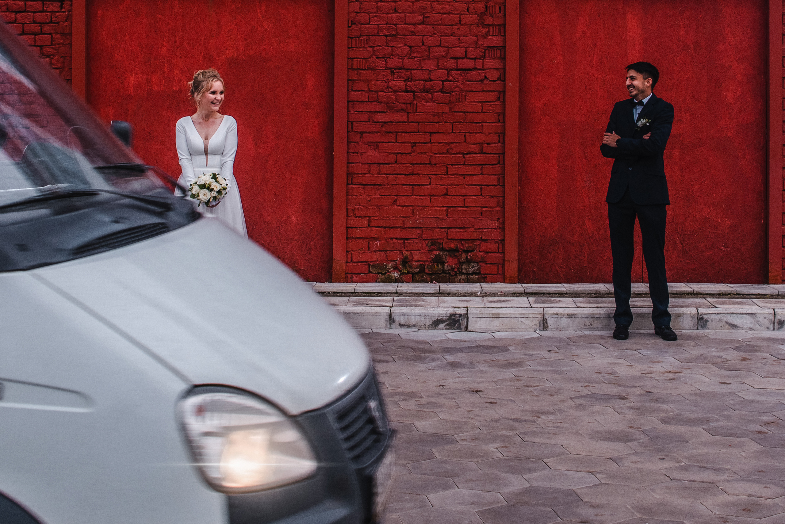 Мария и Виктор. Фотограф и видеограф в Москве и МО — Евгений Лавров