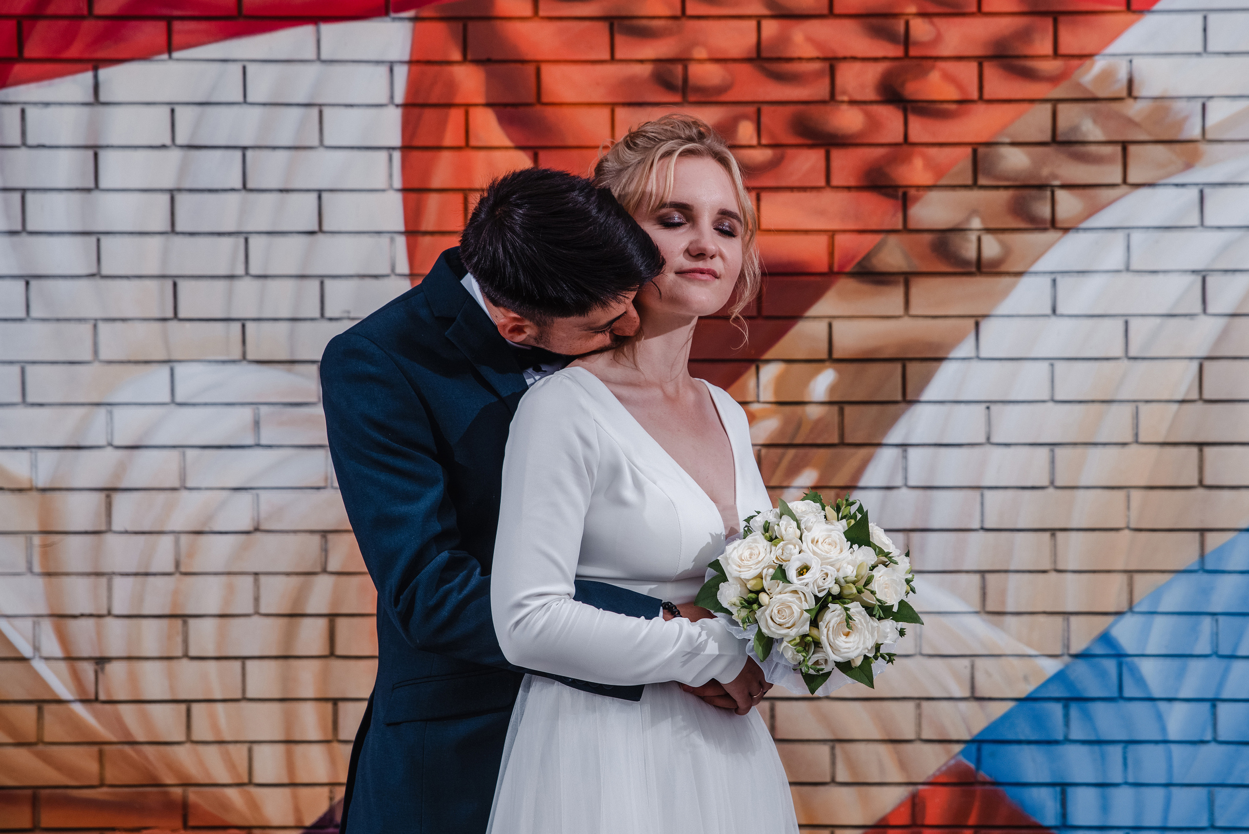 Мария и Виктор. Фотограф и видеограф в Москве и МО — Евгений Лавров