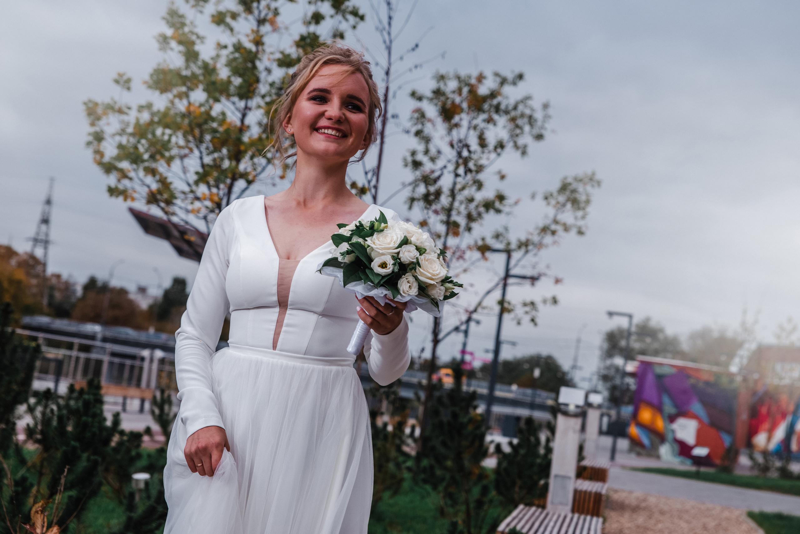 Мария и Виктор. Фотограф и видеограф в Москве и МО — Евгений Лавров