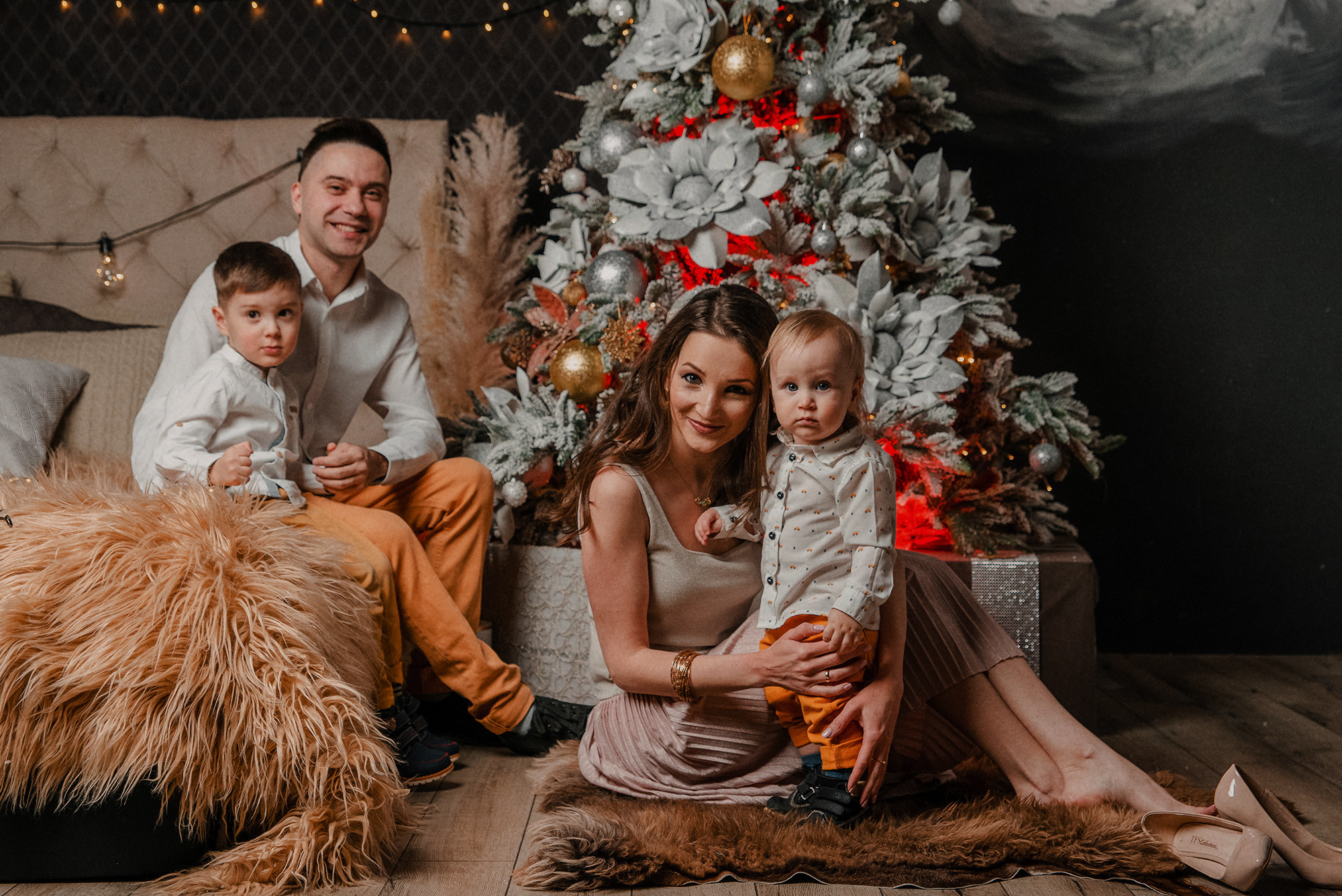 Новогодняя фотосессия. Фотограф и видеограф в Москве и МО — Евгений Лавров