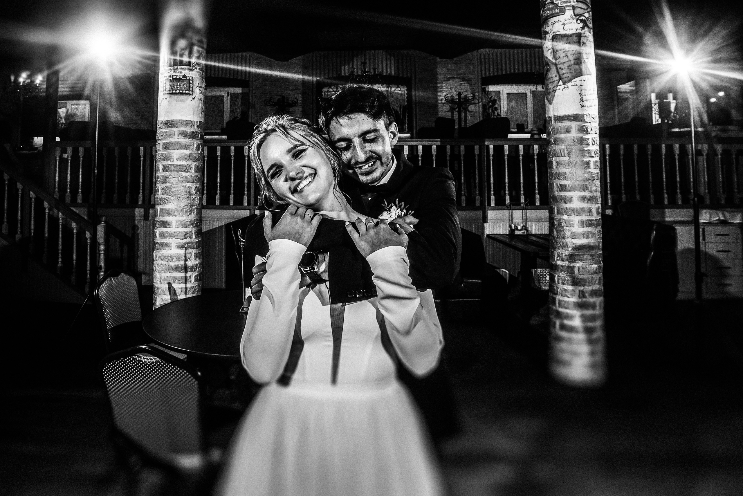 Мария и Виктор. Фотограф и видеограф в Москве и МО — Евгений Лавров