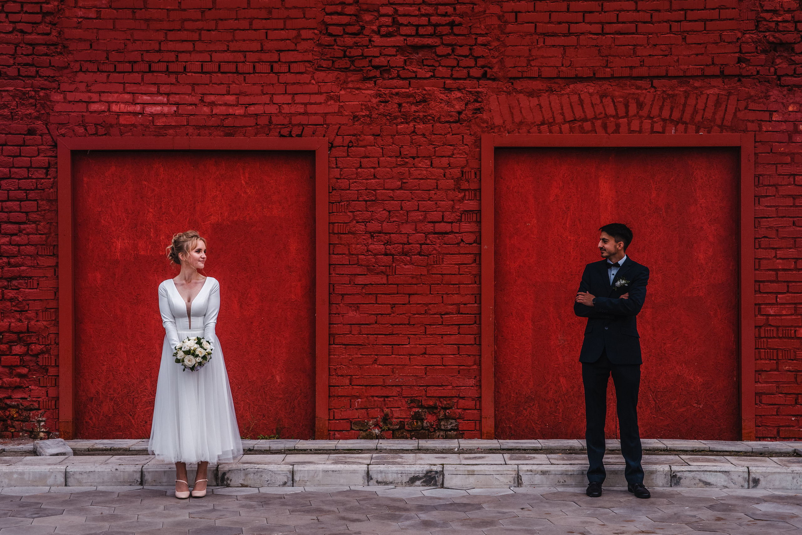 Мария и Виктор. Фотограф и видеограф в Москве и МО — Евгений Лавров