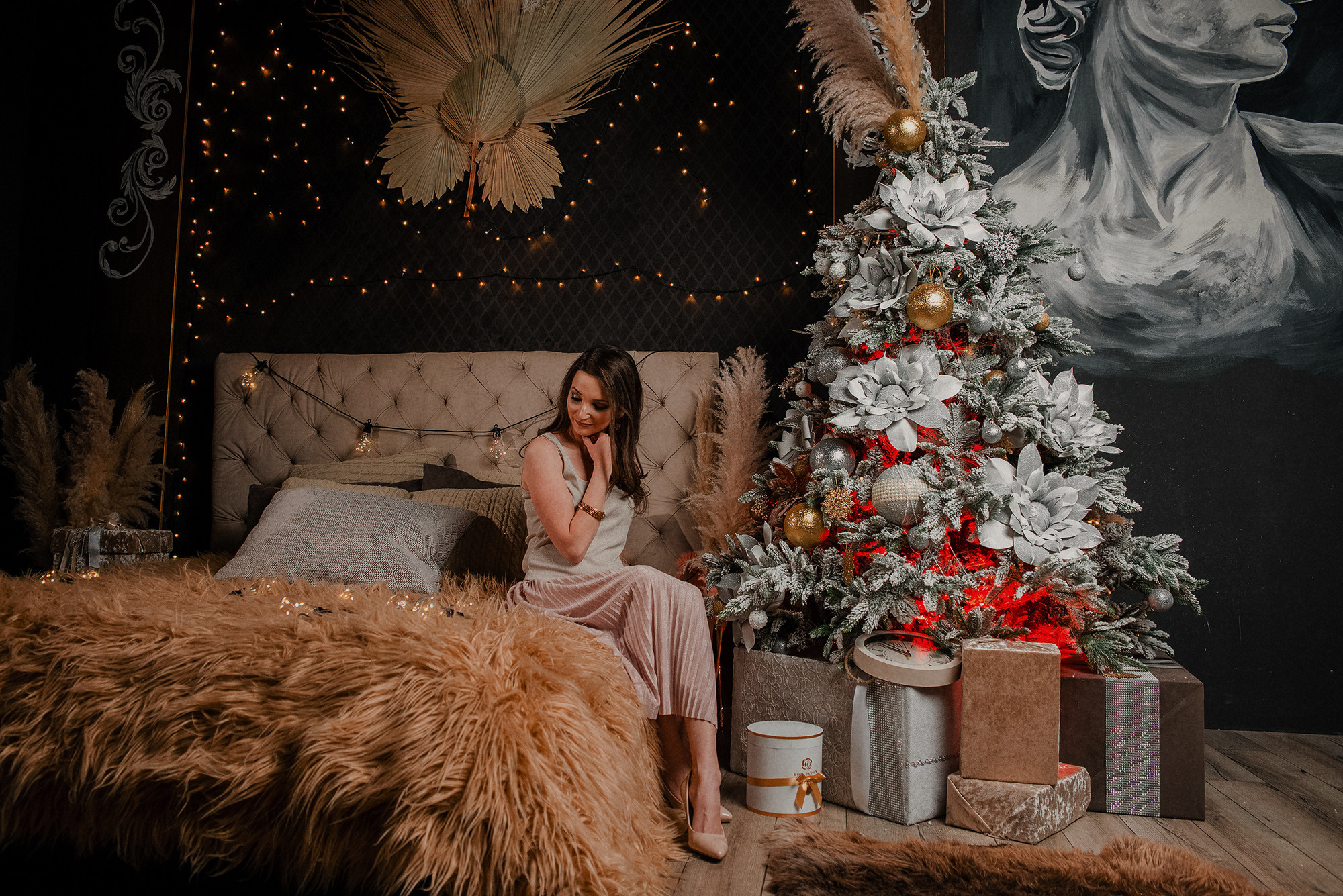 Новогодняя фотосессия. Фотограф и видеограф в Москве и МО — Евгений Лавров
