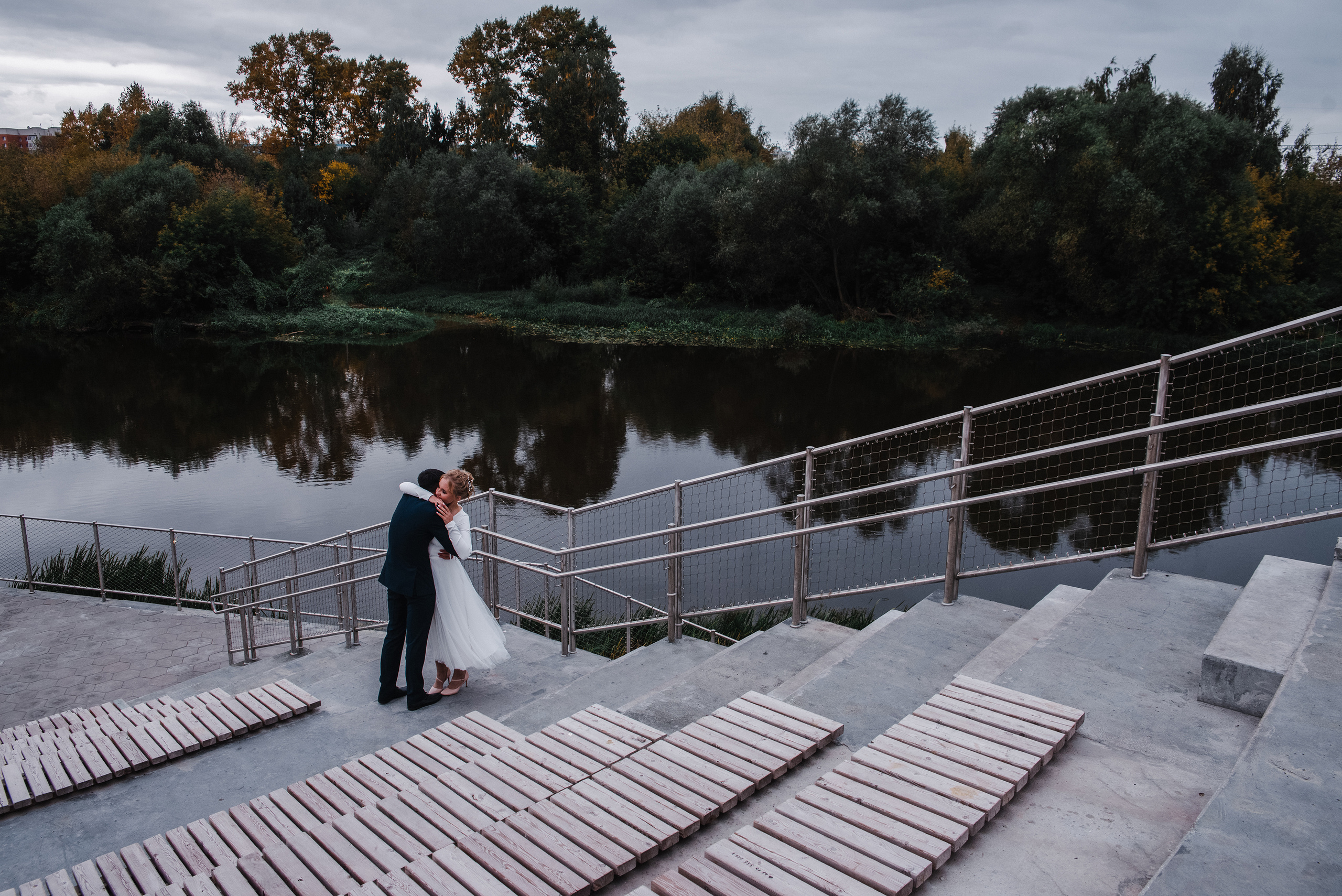 Мария и Виктор. Фотограф и видеограф в Москве и МО — Евгений Лавров