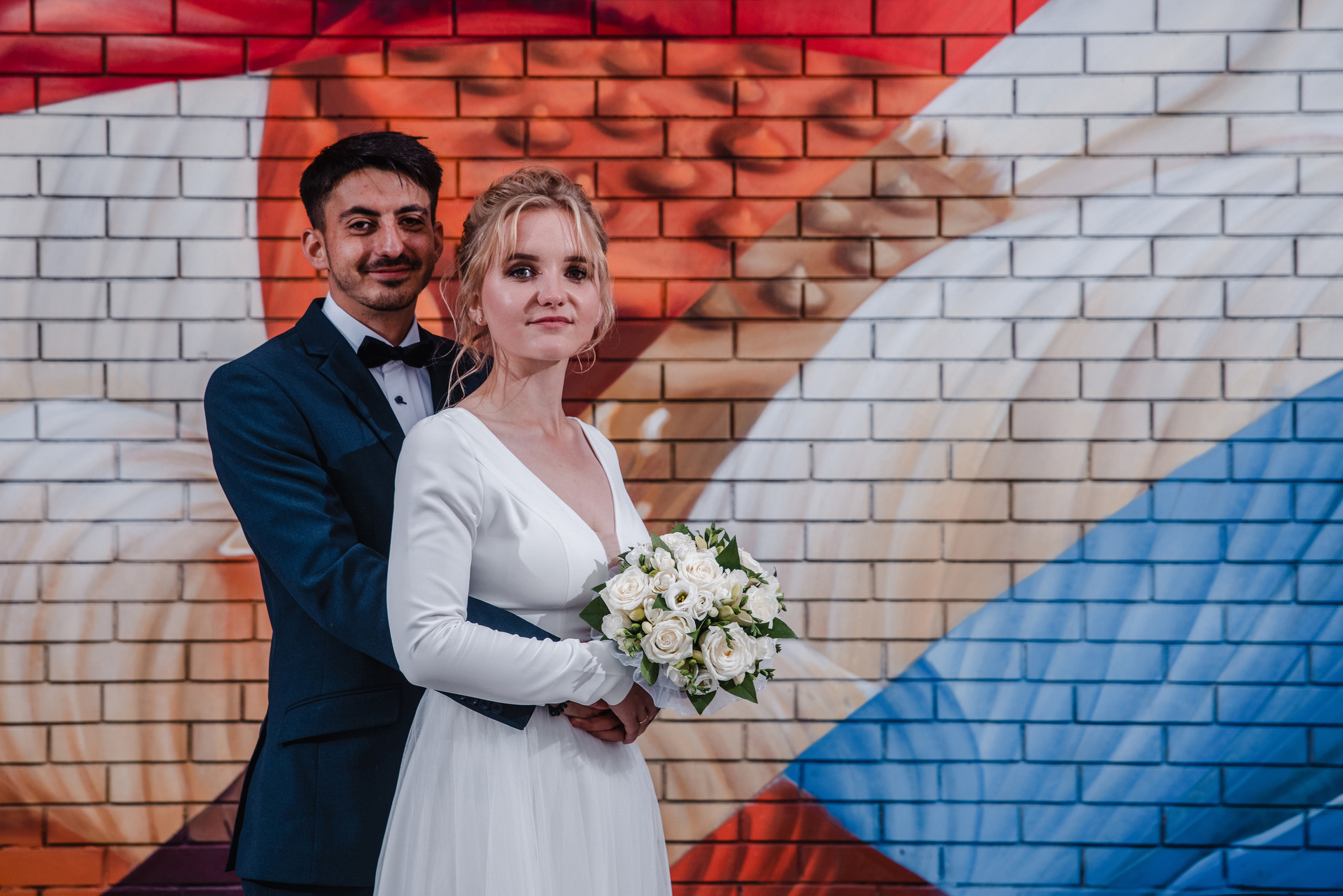 Мария и Виктор. Фотограф и видеограф в Москве и МО — Евгений Лавров