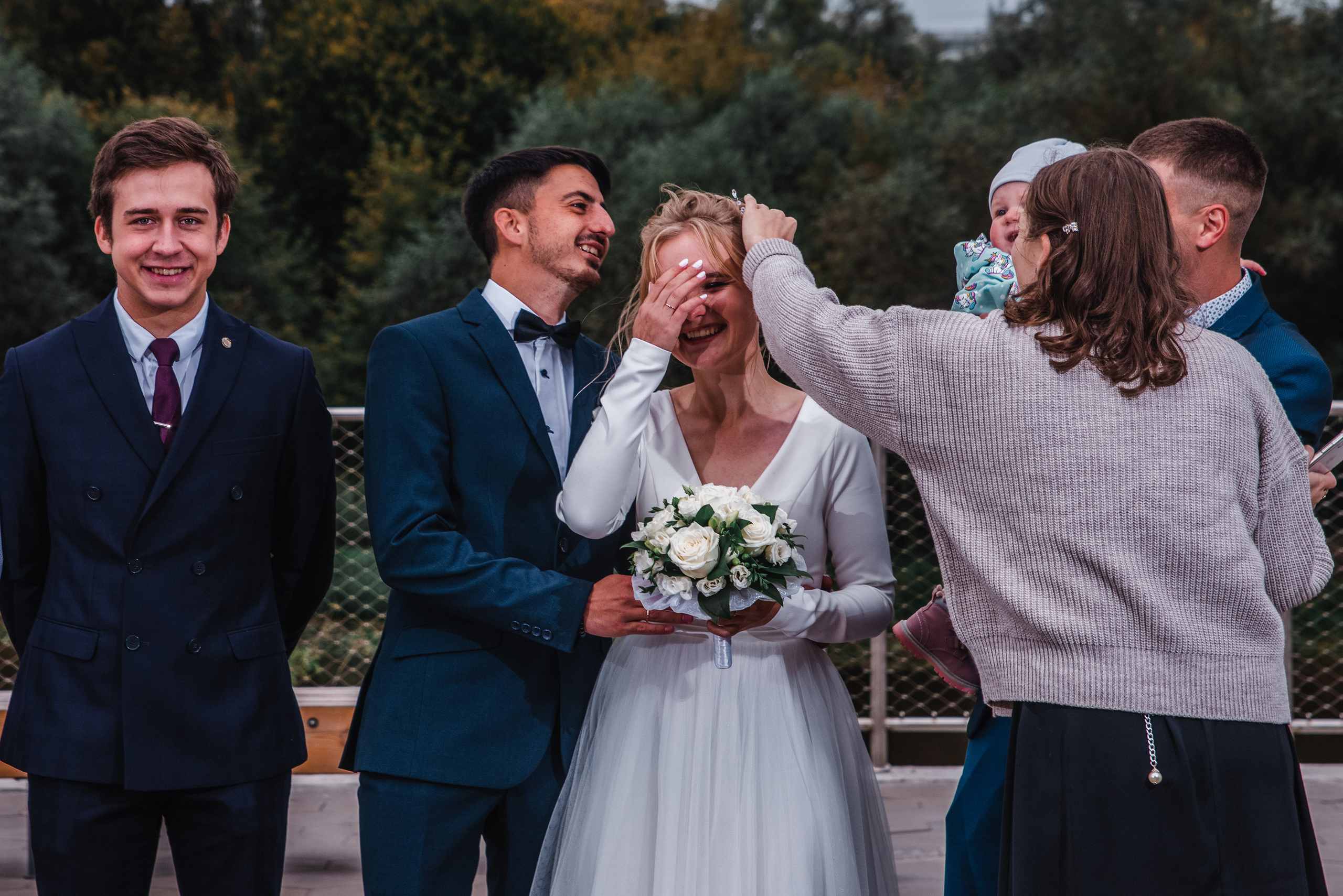 Мария и Виктор. Фотограф и видеограф в Москве и МО — Евгений Лавров