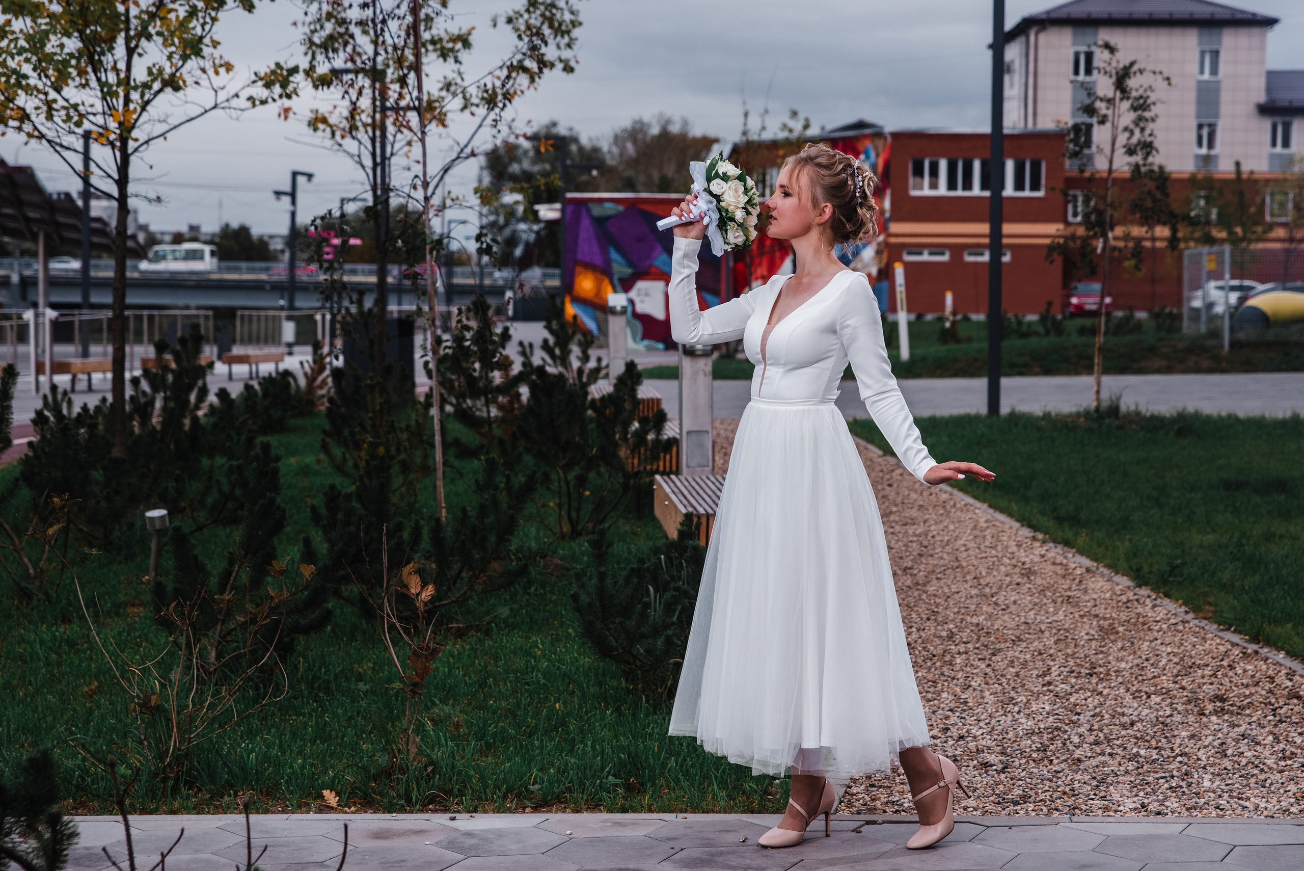 Мария и Виктор. Фотограф и видеограф в Москве и МО — Евгений Лавров