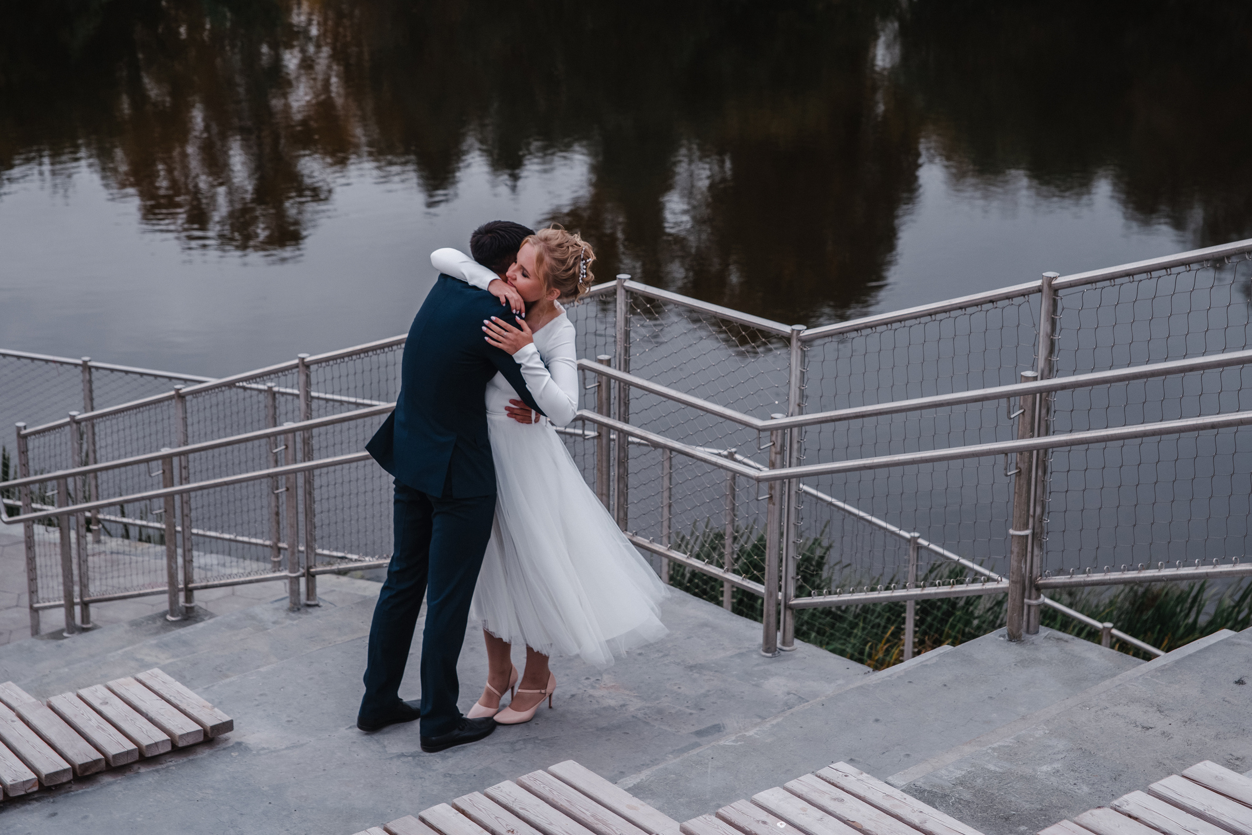 Мария и Виктор. Фотограф и видеограф в Москве и МО — Евгений Лавров