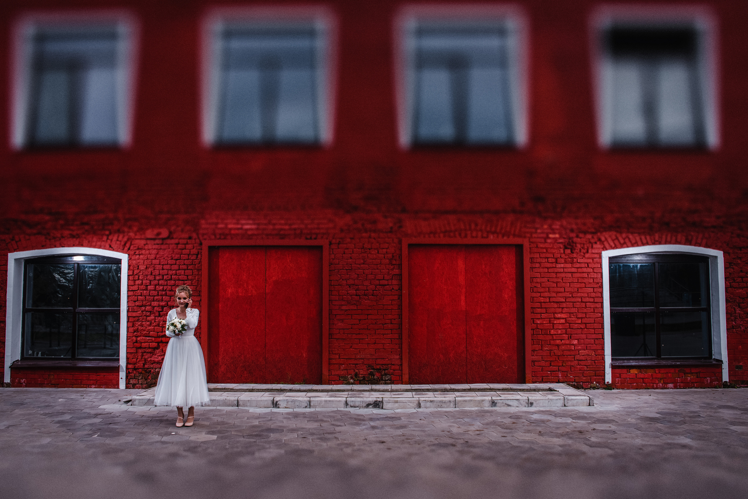 Мария и Виктор. Фотограф и видеограф в Москве и МО — Евгений Лавров