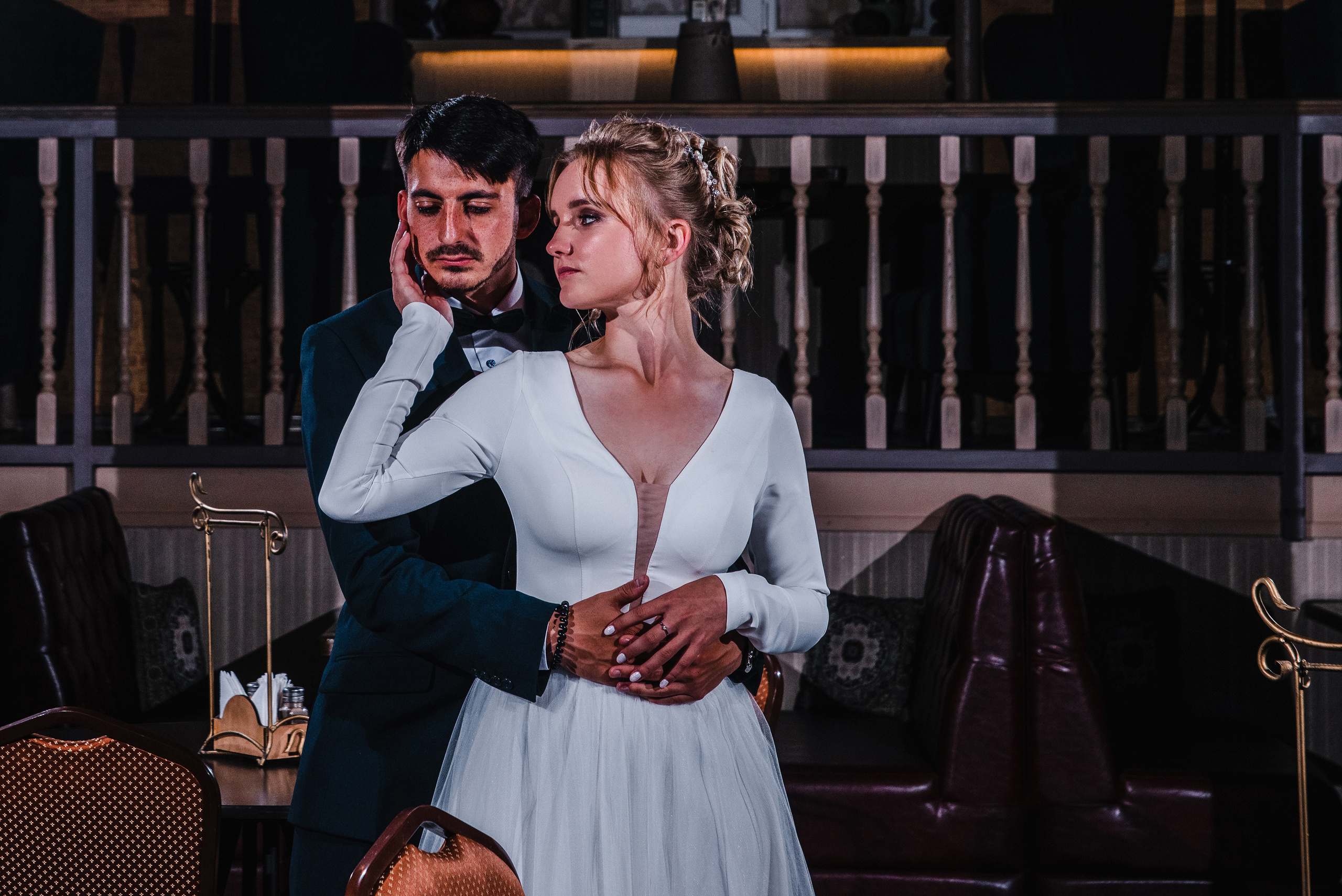 Мария и Виктор. Фотограф и видеограф в Москве и МО — Евгений Лавров