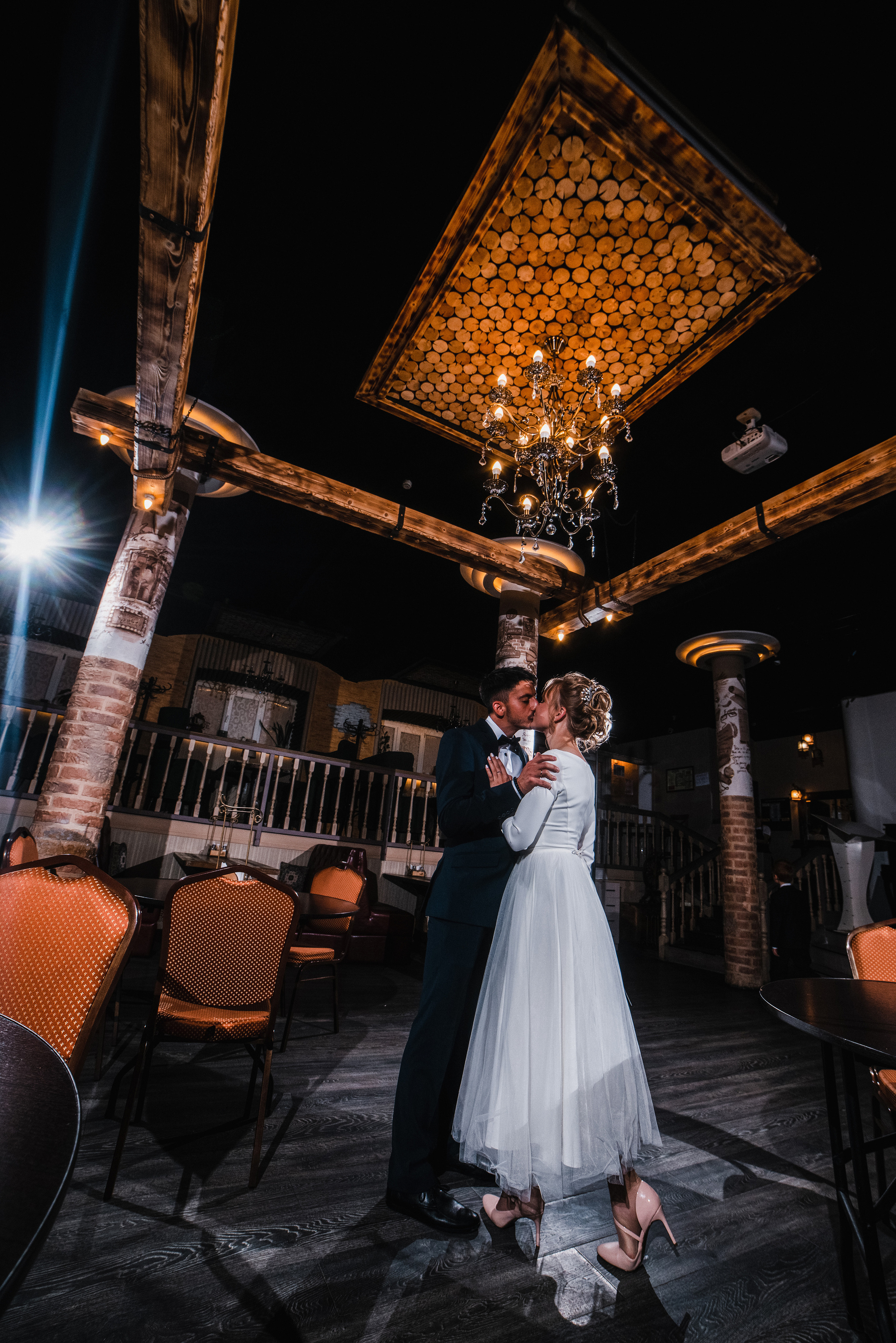 Мария и Виктор. Фотограф и видеограф в Москве и МО — Евгений Лавров