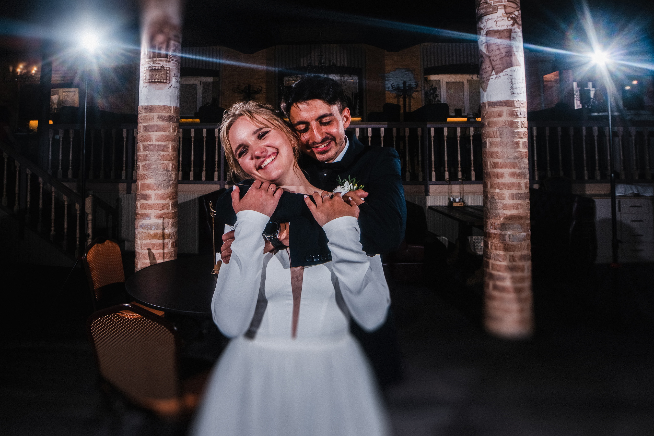 Мария и Виктор. Фотограф и видеограф в Москве и МО — Евгений Лавров