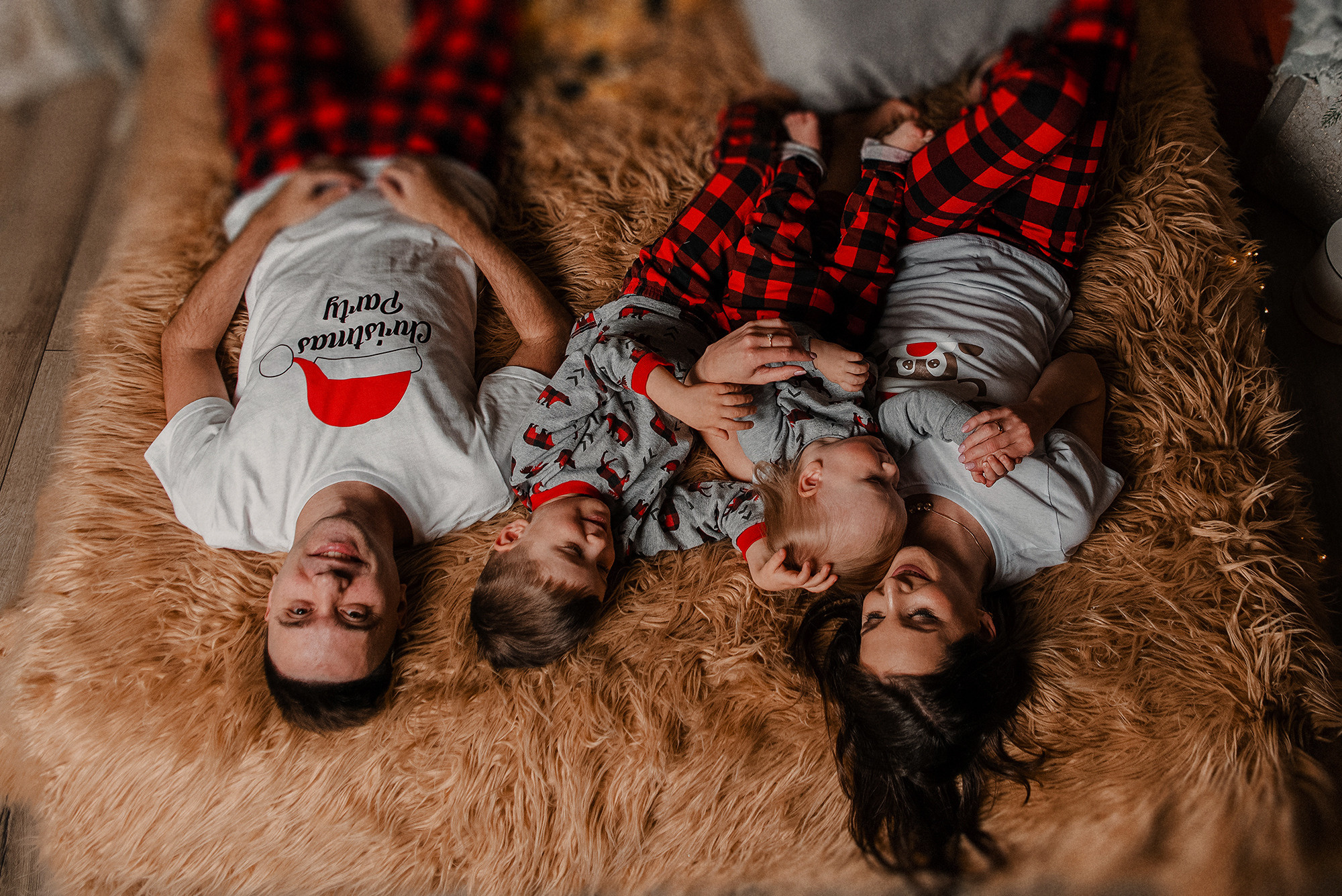Новогодняя фотосессия. Фотограф и видеограф в Москве и МО — Евгений Лавров