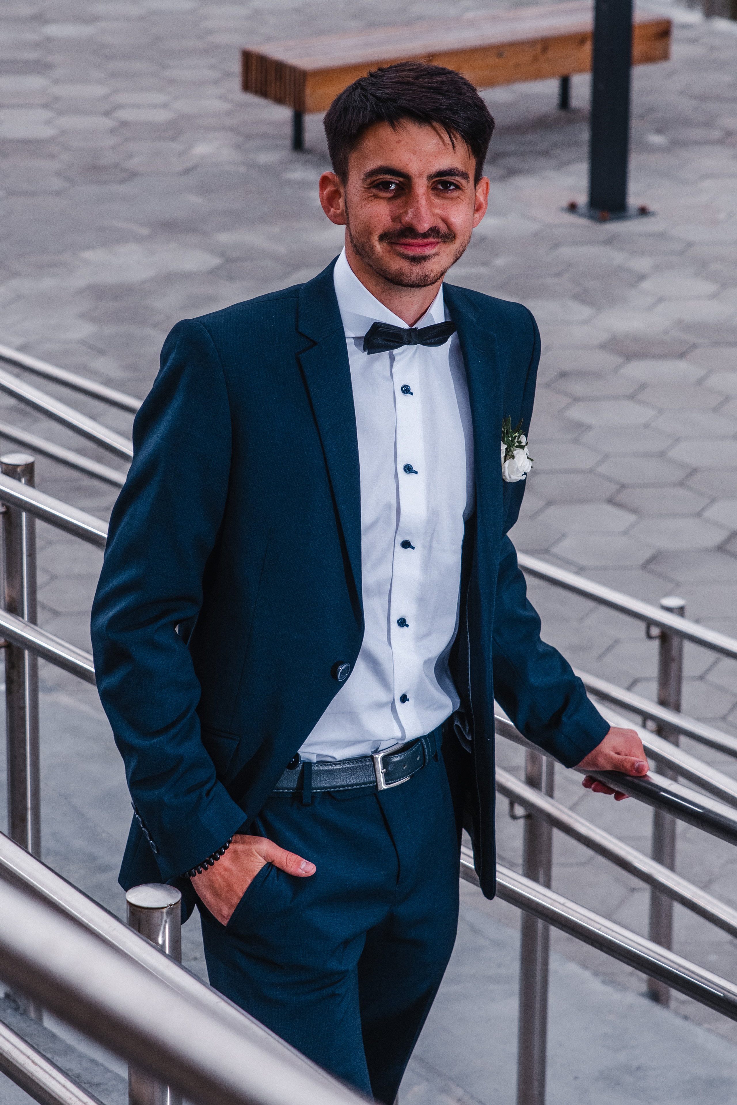 Мария и Виктор. Фотограф и видеограф в Москве и МО — Евгений Лавров