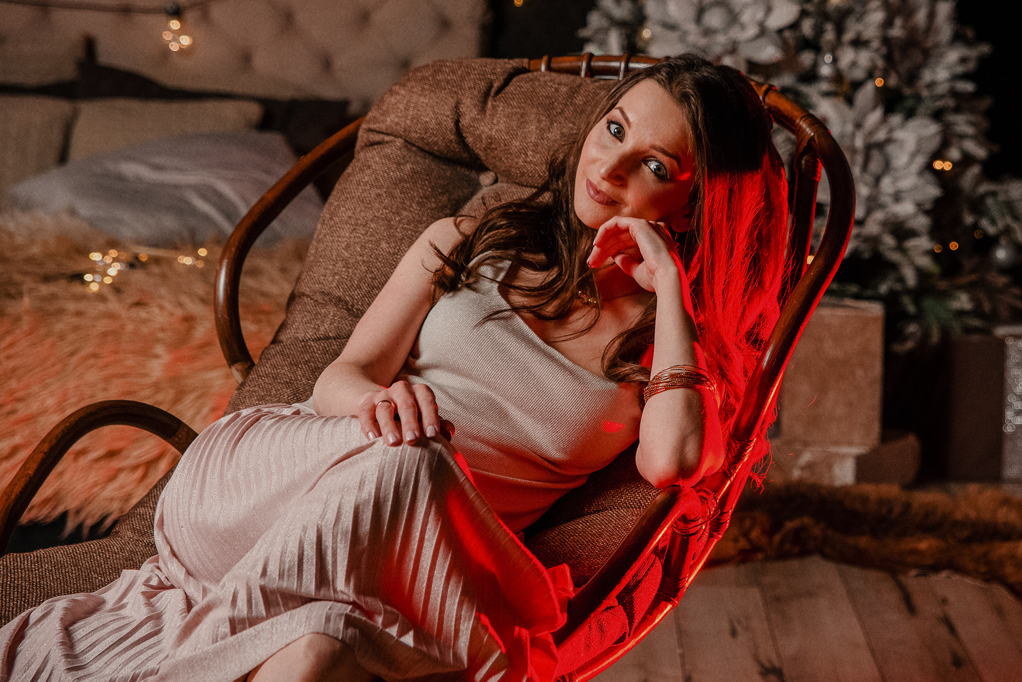 Новогодняя фотосессия. Фотограф и видеограф в Москве и МО — Евгений Лавров