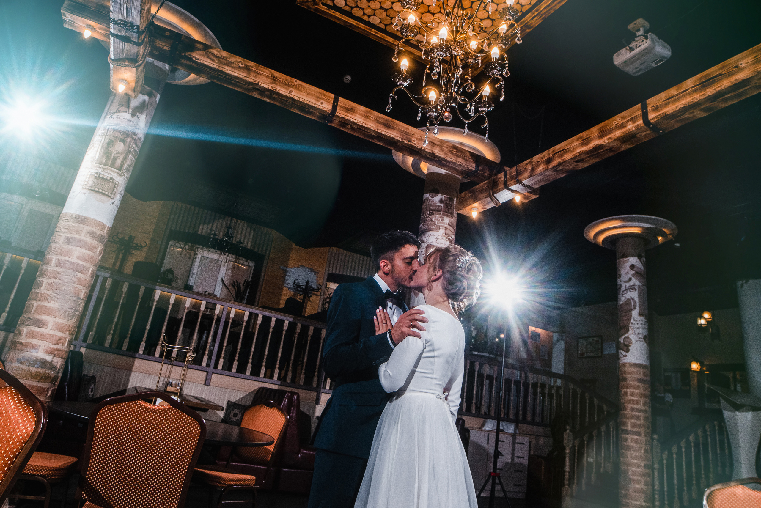 Мария и Виктор. Фотограф и видеограф в Москве и МО — Евгений Лавров