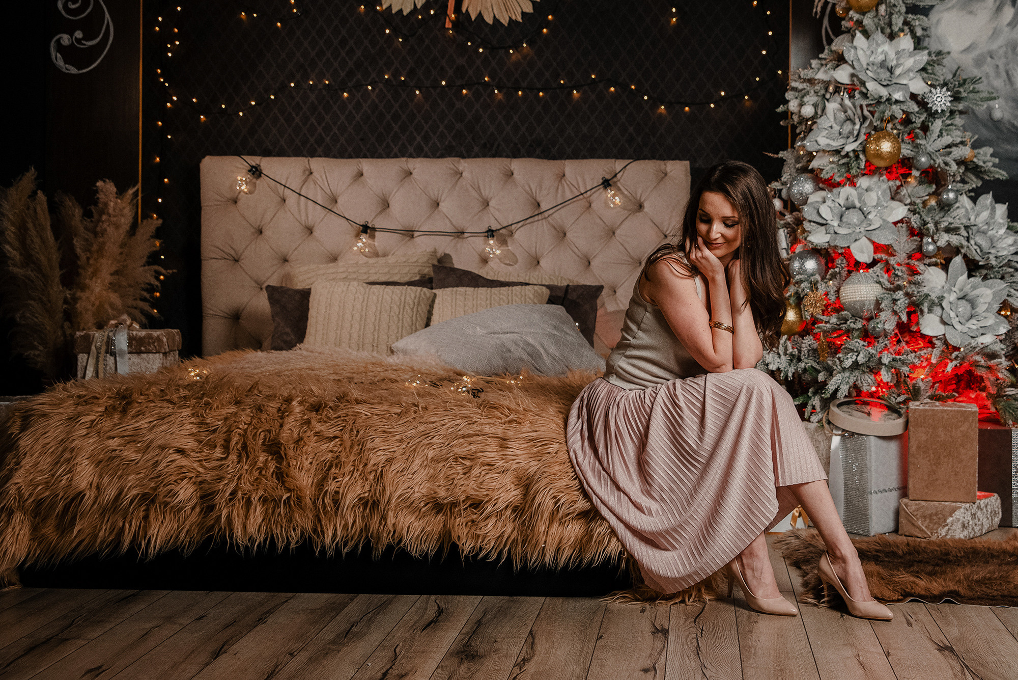 Новогодняя фотосессия. Фотограф и видеограф в Москве и МО — Евгений Лавров