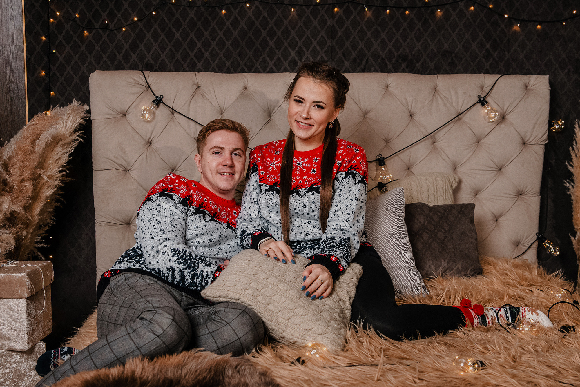 Новогодня фотосессия. Фотограф и видеограф в Москве и МО — Евгений Лавров