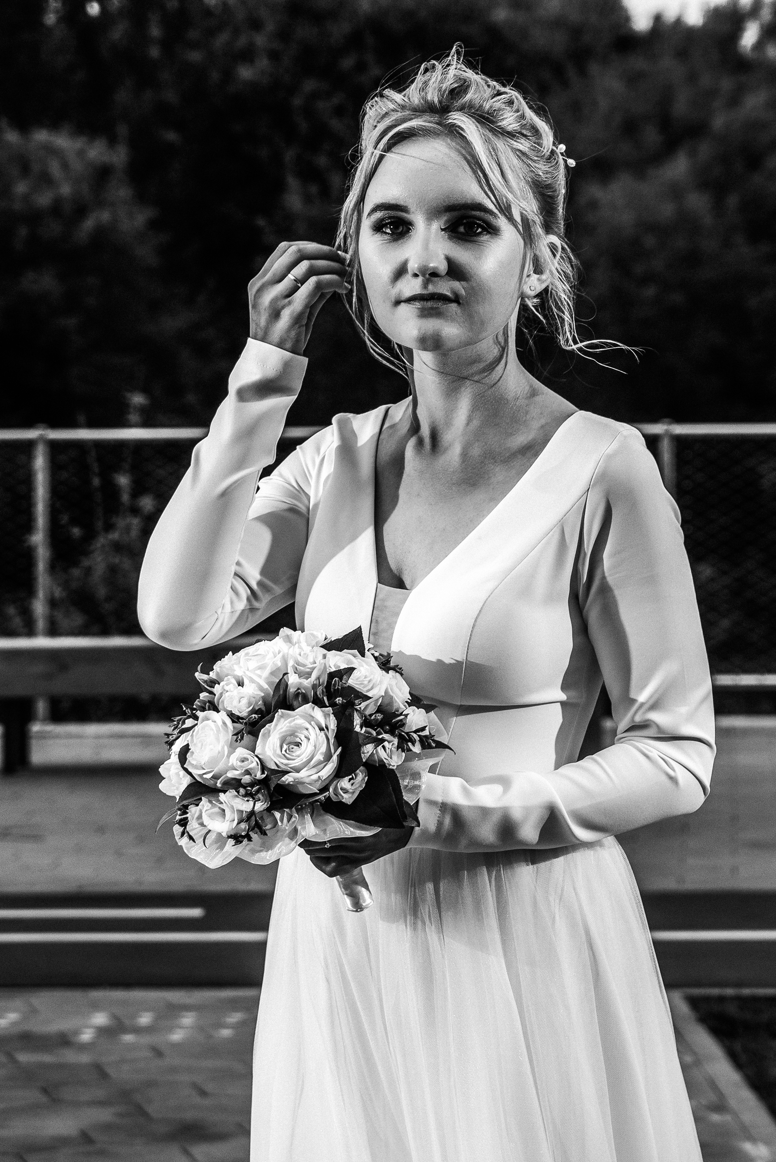 Мария и Виктор. Фотограф и видеограф в Москве и МО — Евгений Лавров