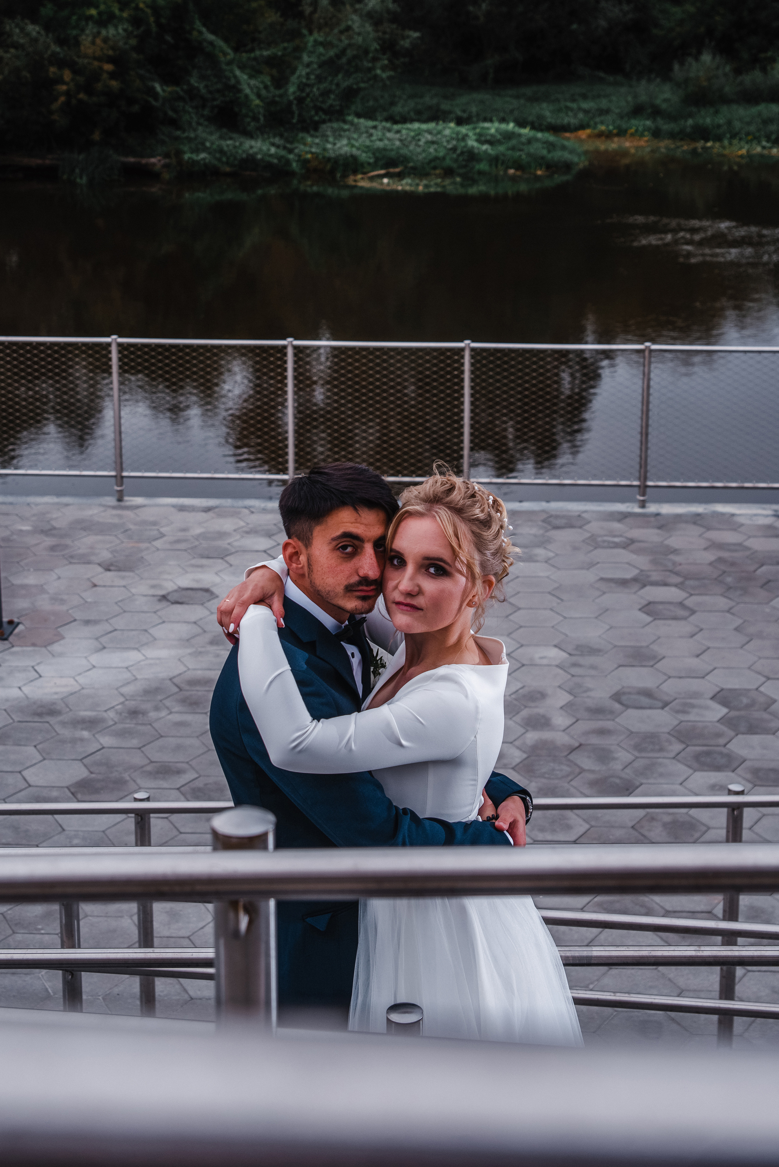 Мария и Виктор. Фотограф и видеограф в Москве и МО — Евгений Лавров