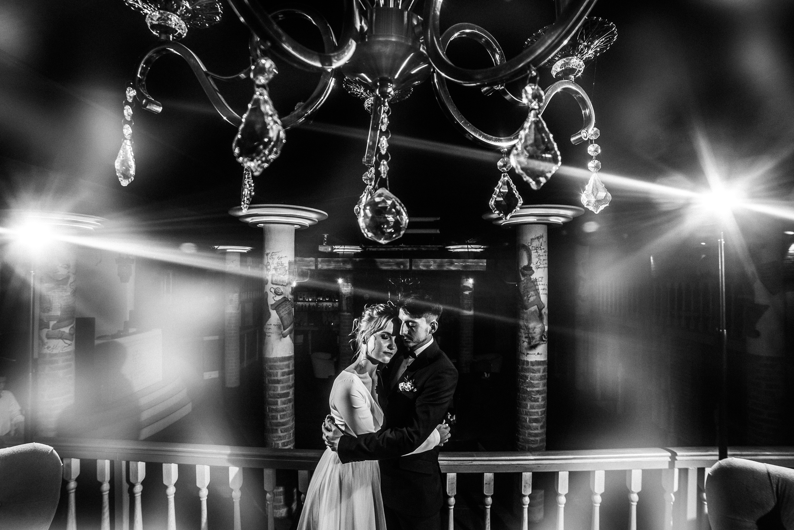 Мария и Виктор. Фотограф и видеограф в Москве и МО — Евгений Лавров