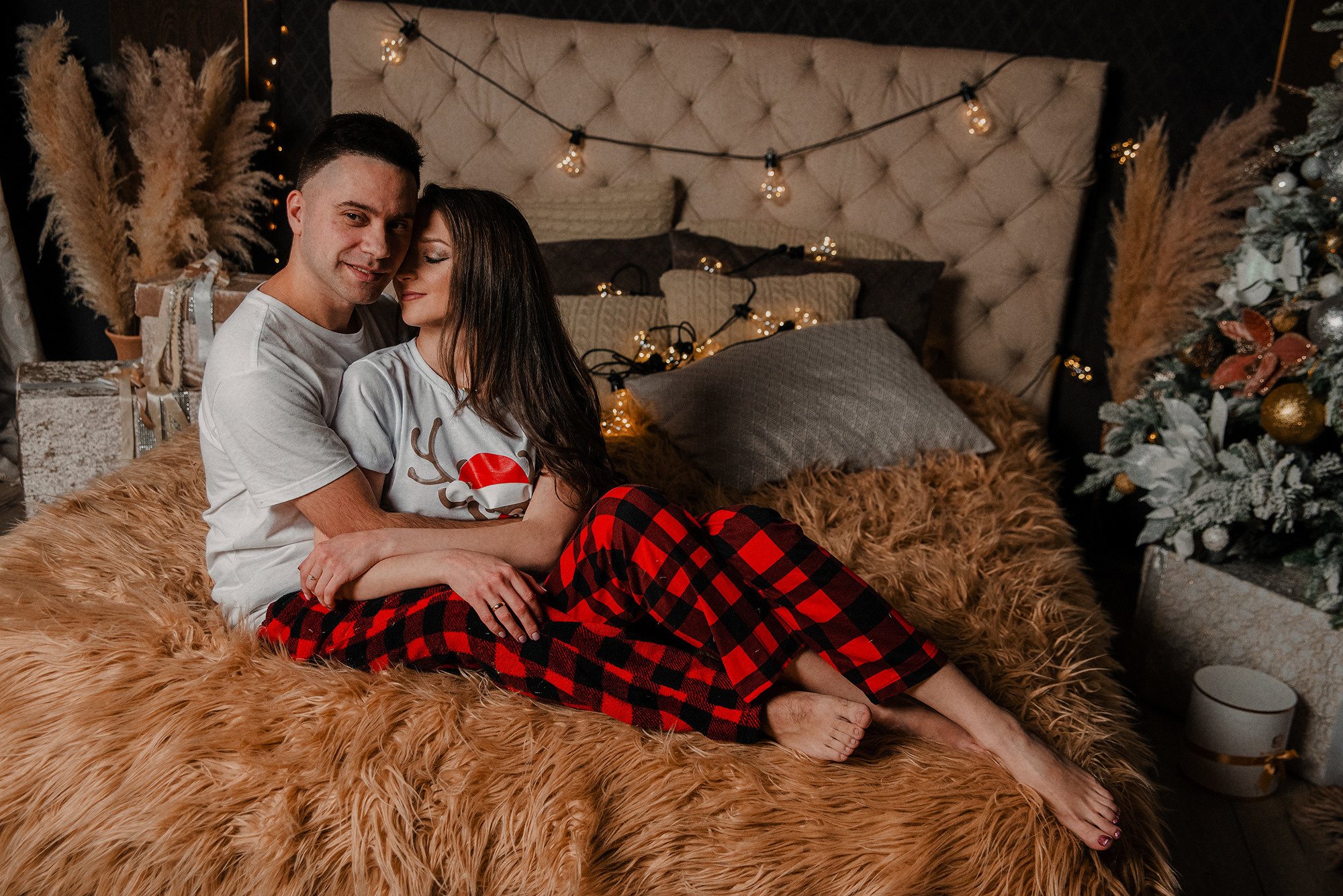 Новогодняя фотосессия. Фотограф и видеограф в Москве и МО — Евгений Лавров