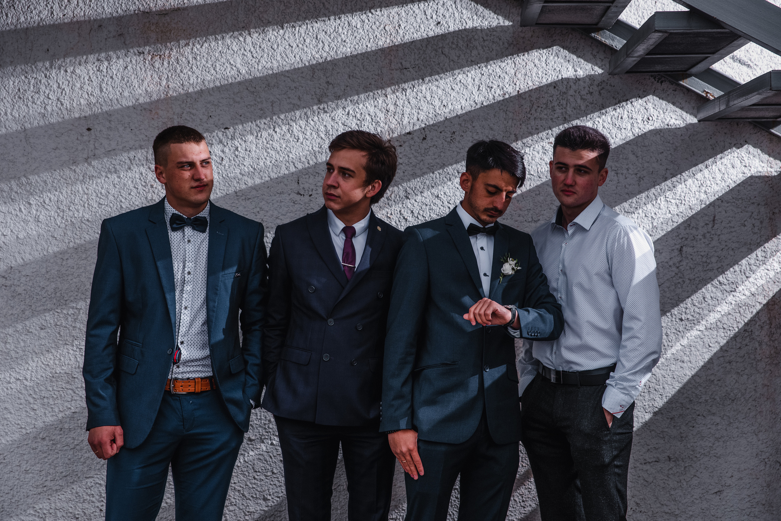 Мария и Виктор. Фотограф и видеограф в Москве и МО — Евгений Лавров