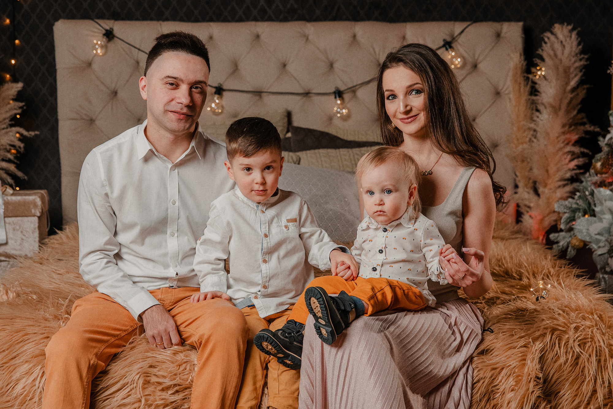 Новогодняя фотосессия. Фотограф и видеограф в Москве и МО — Евгений Лавров