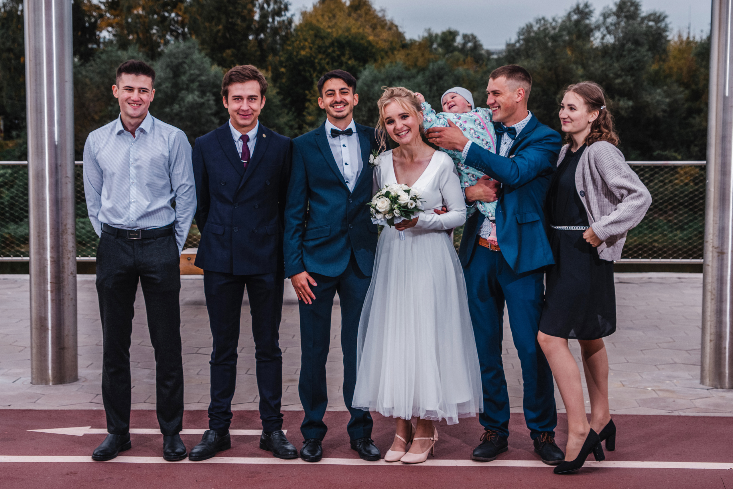 Мария и Виктор. Фотограф и видеограф в Москве и МО — Евгений Лавров