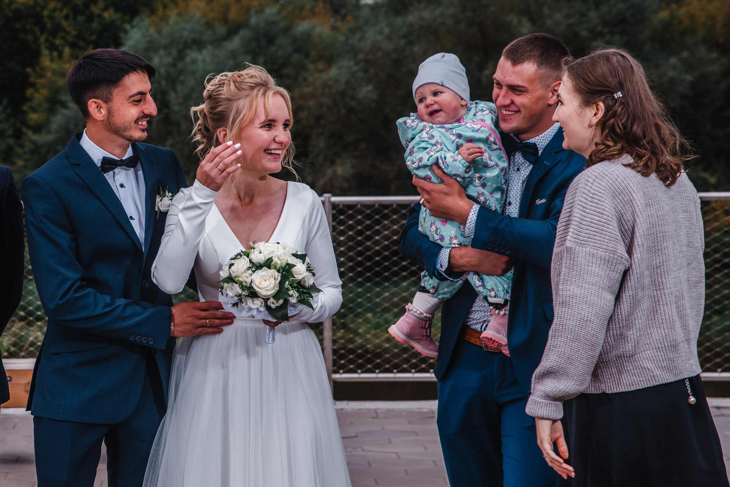 Мария и Виктор. Фотограф и видеограф в Москве и МО — Евгений Лавров