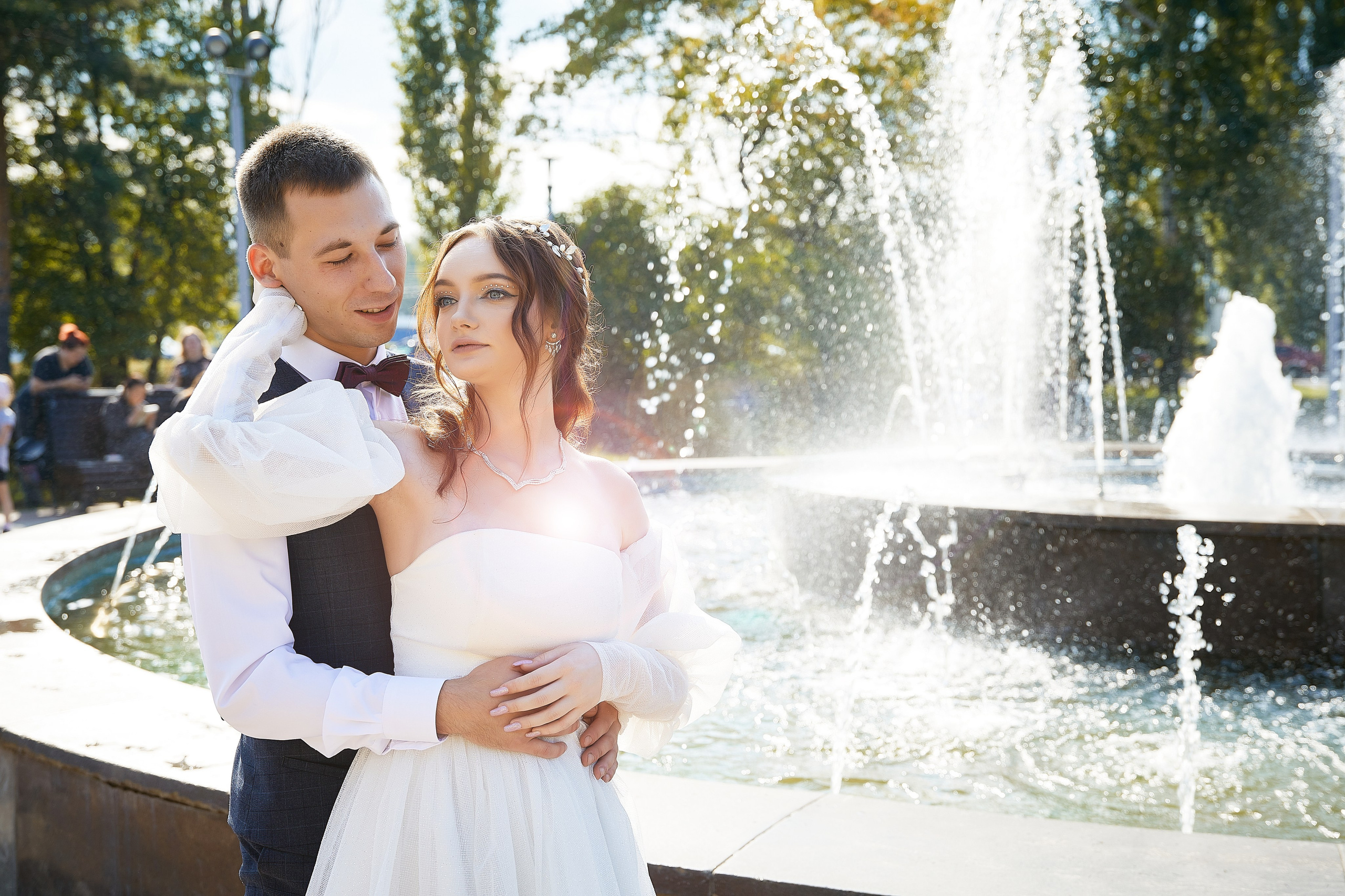 Анастасия&Александр. Татьяна Бабаева — Фотограф