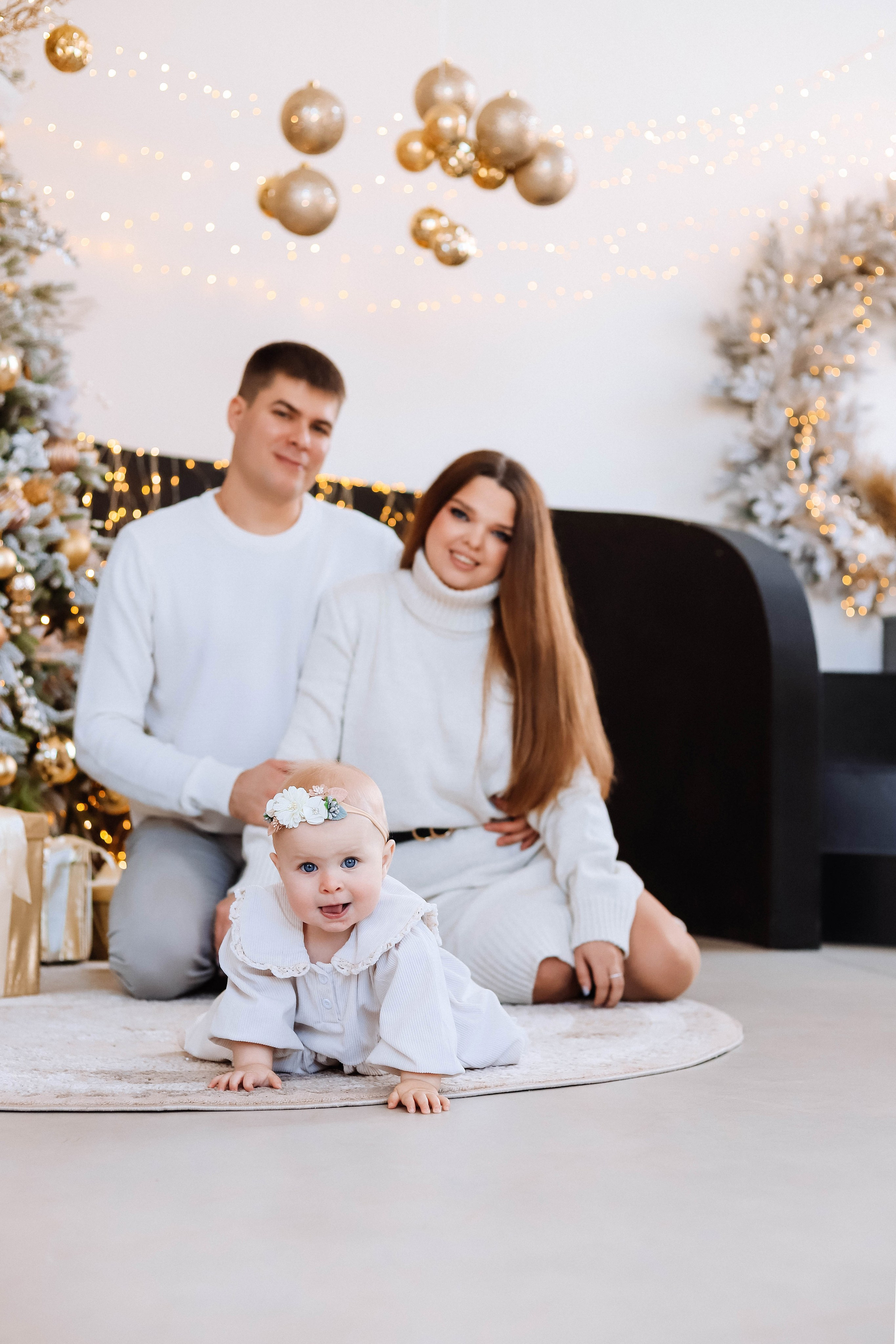 Новогодняя. Женский/Детский фотограф в Симферополе Вероника Слепогина