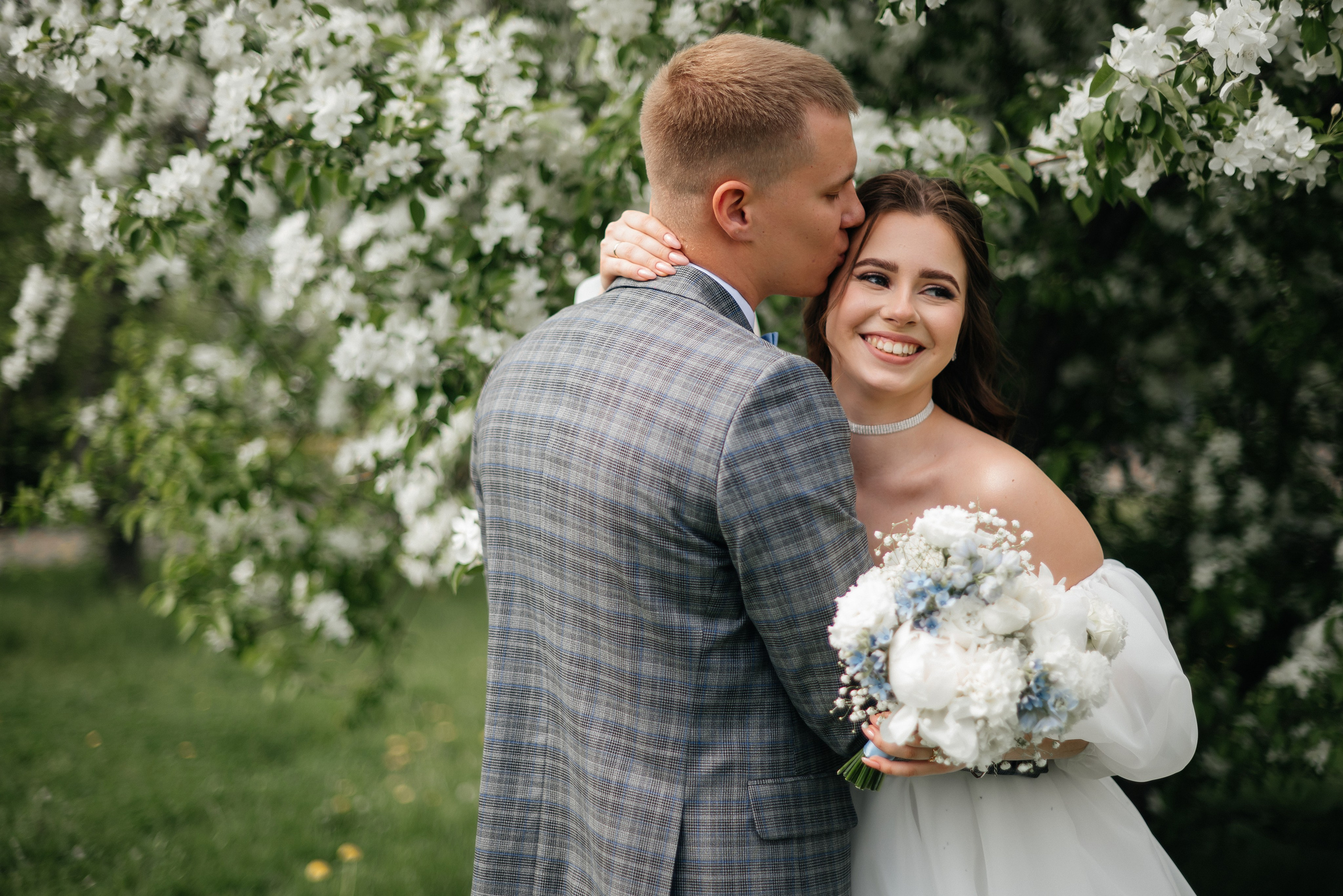 Дмитрий и Кристина. Свадебный фотограф