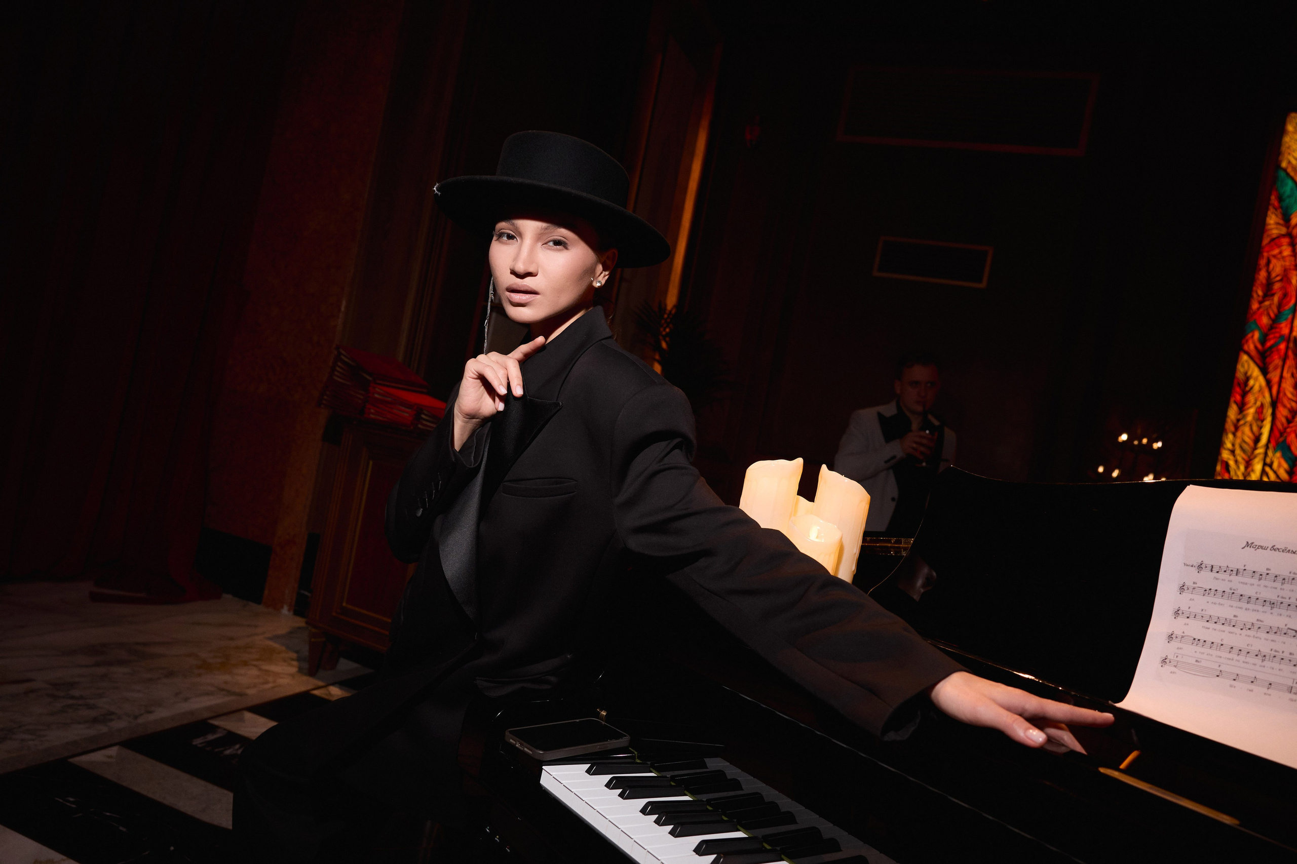 Репортажная съёмка. Главная