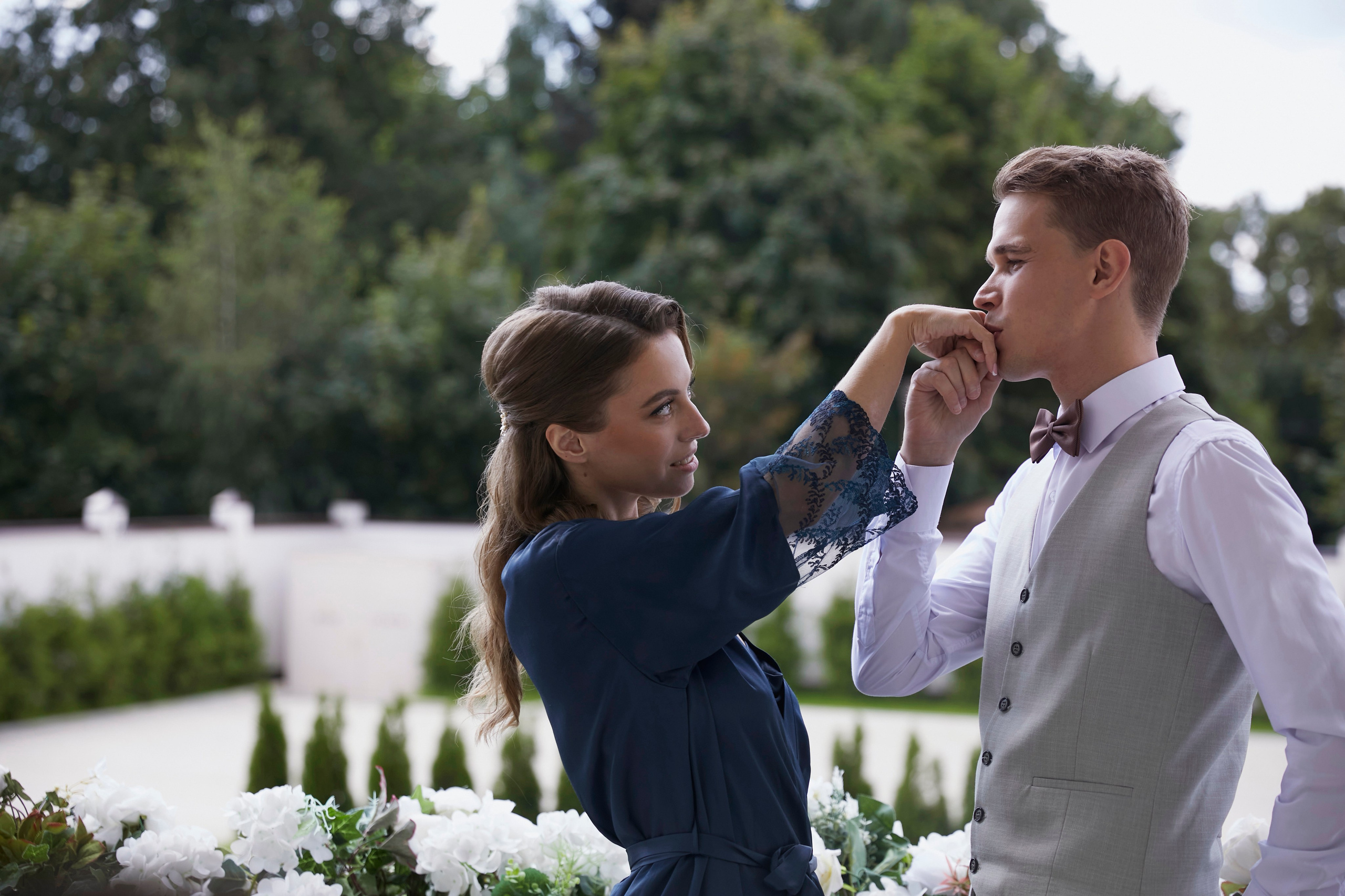 Denis & Liza | Russia, Moscow region. Свадебный фотограф