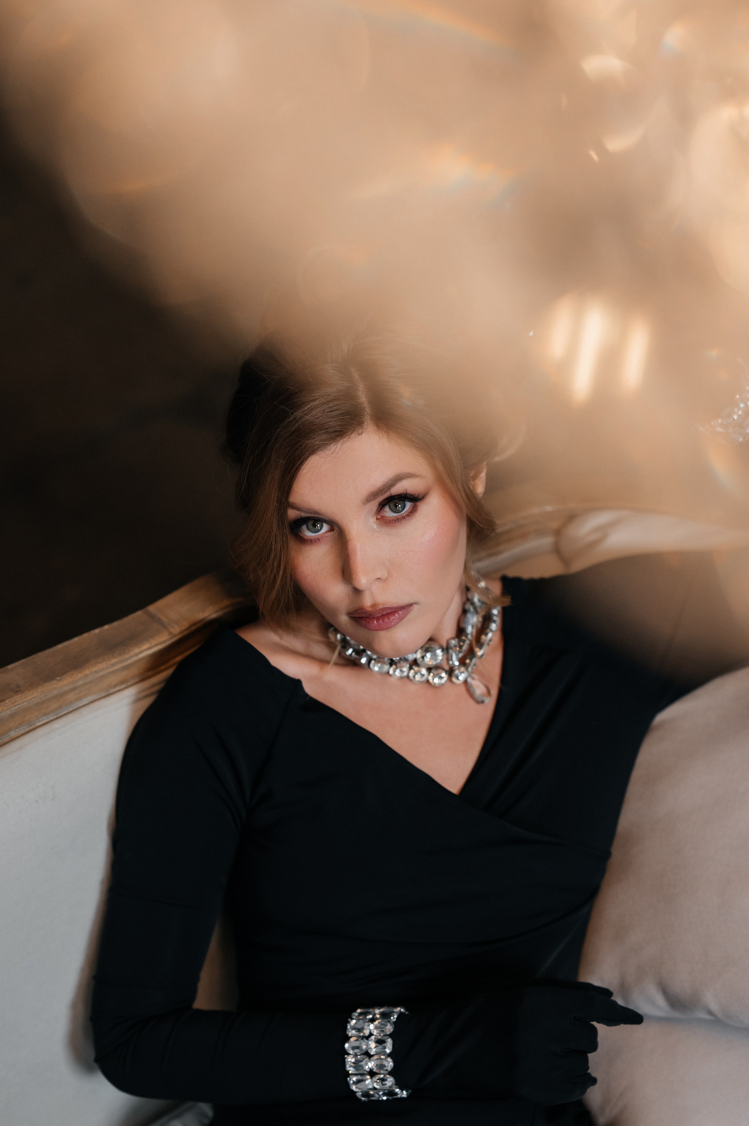 Космос в бокале. Женский фотограф в Москве Зеленцова Вероника