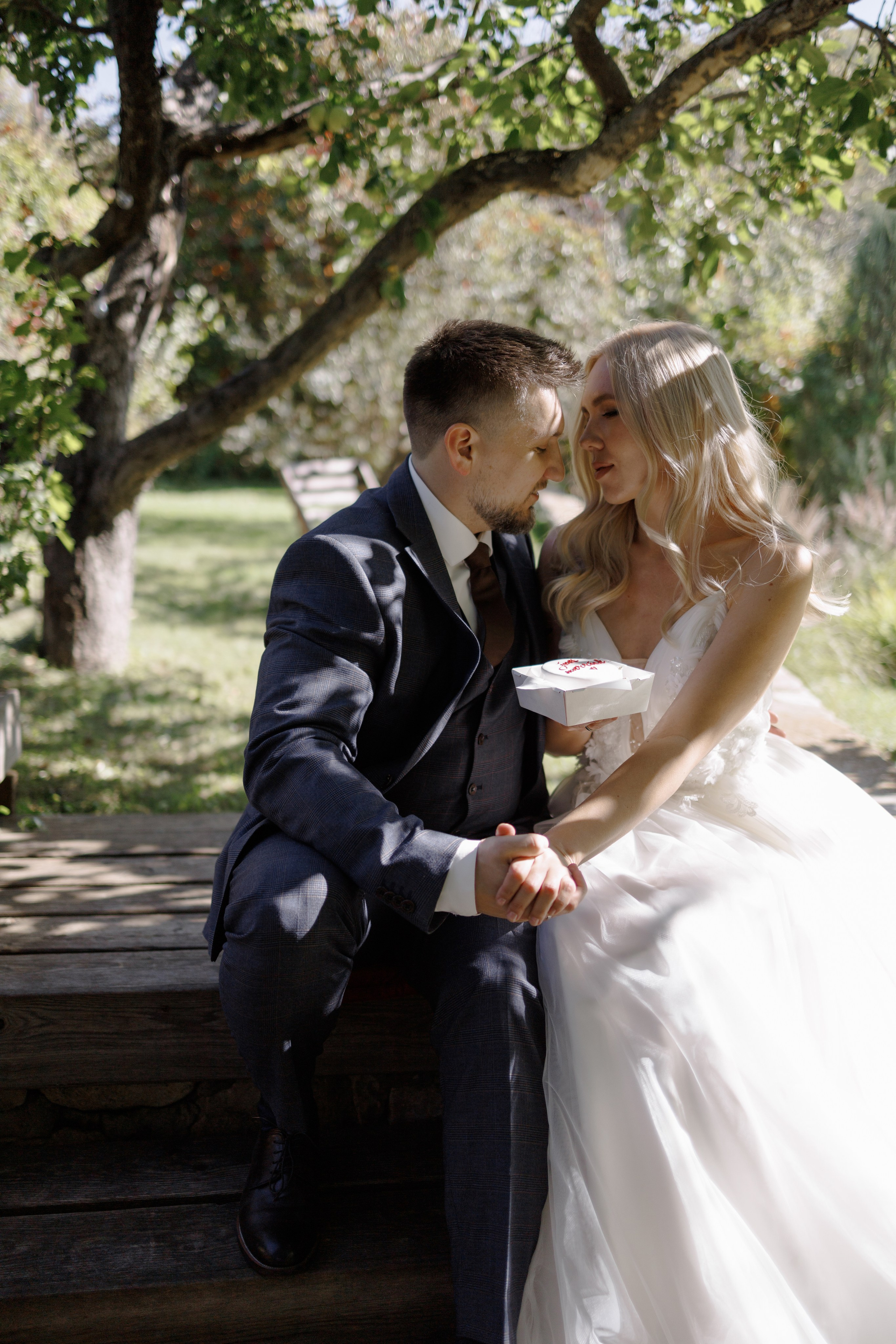 Екатерина и Данила. Свадебный фотограф в Самаре Виденмаер Евгения