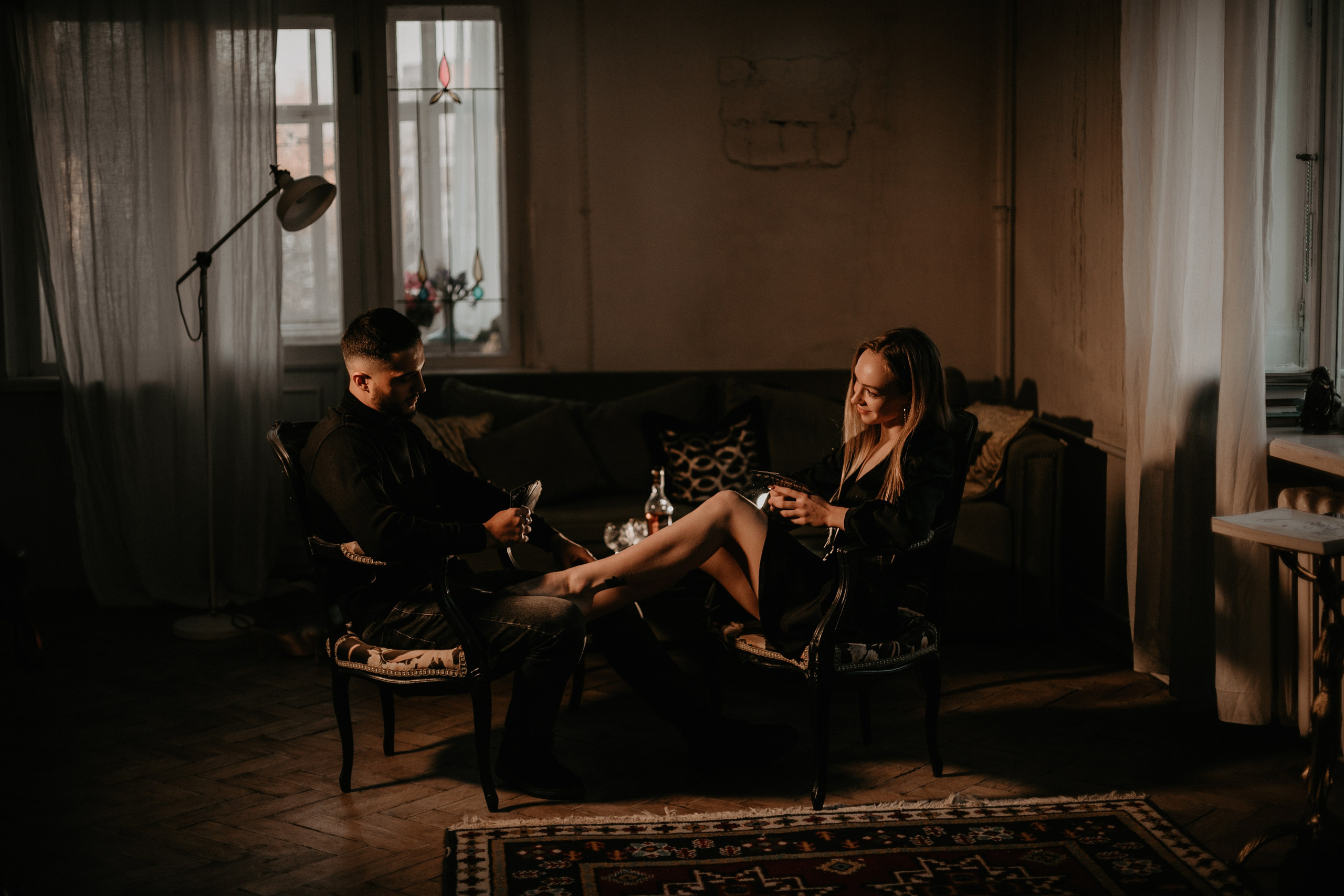 Фотосессия Love Story в студии ArtHouse Екатеринбург. Яна Клещева — фотограф в Екатеринбурге