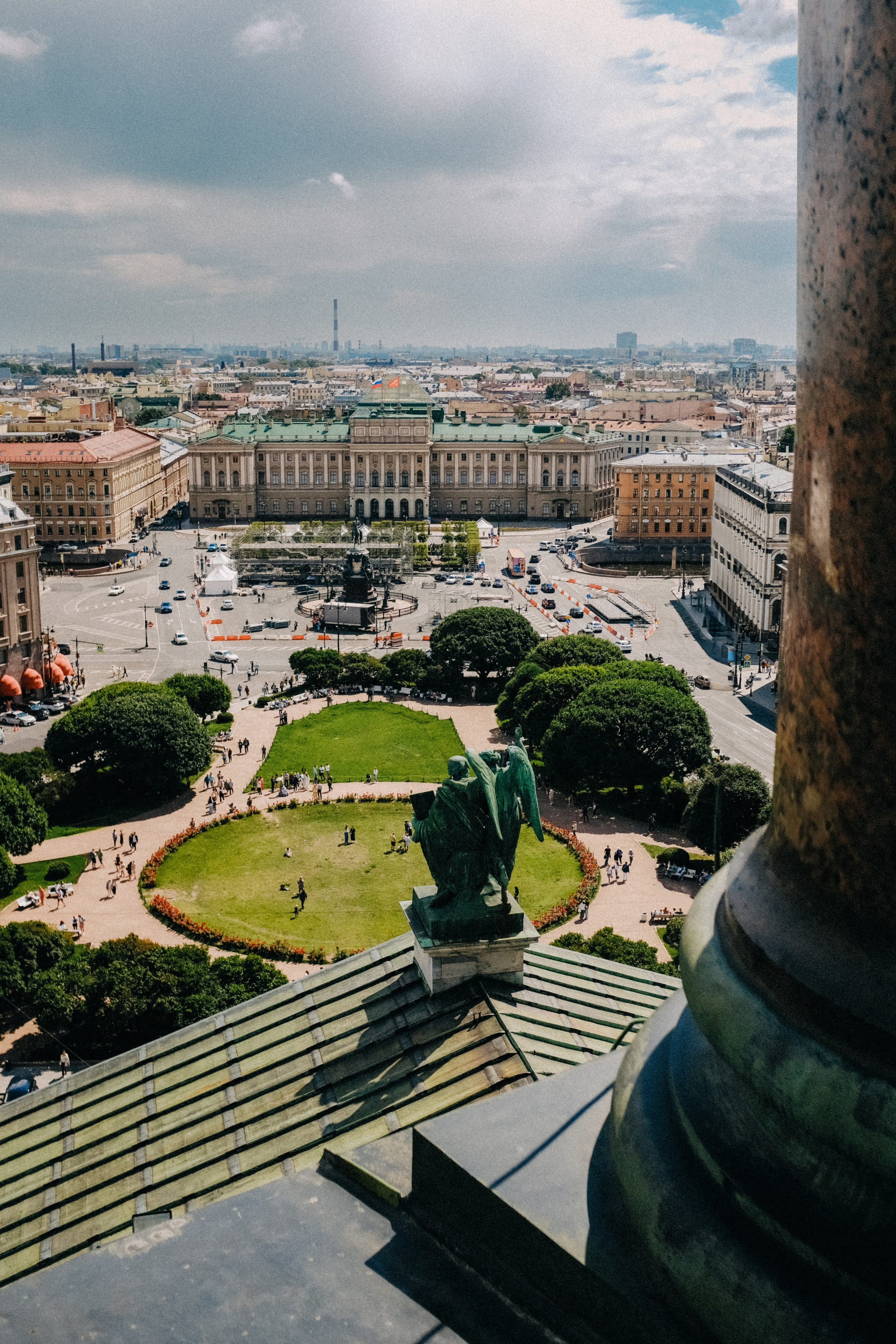 Санкт-Петербург. Фотограф Екатерина Катунова | Москва
