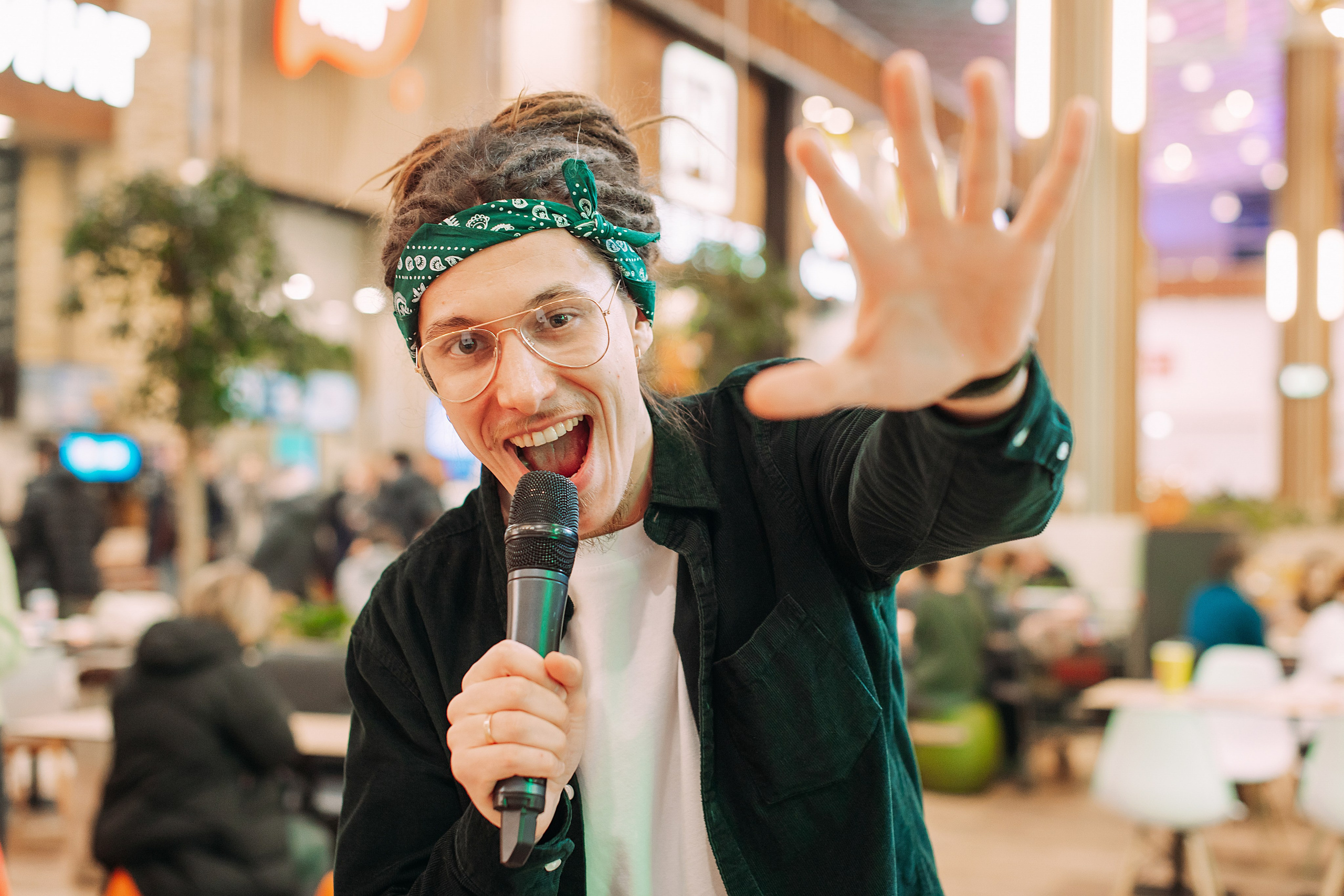 Общий репортаж. Фотограф Рашковская Полина