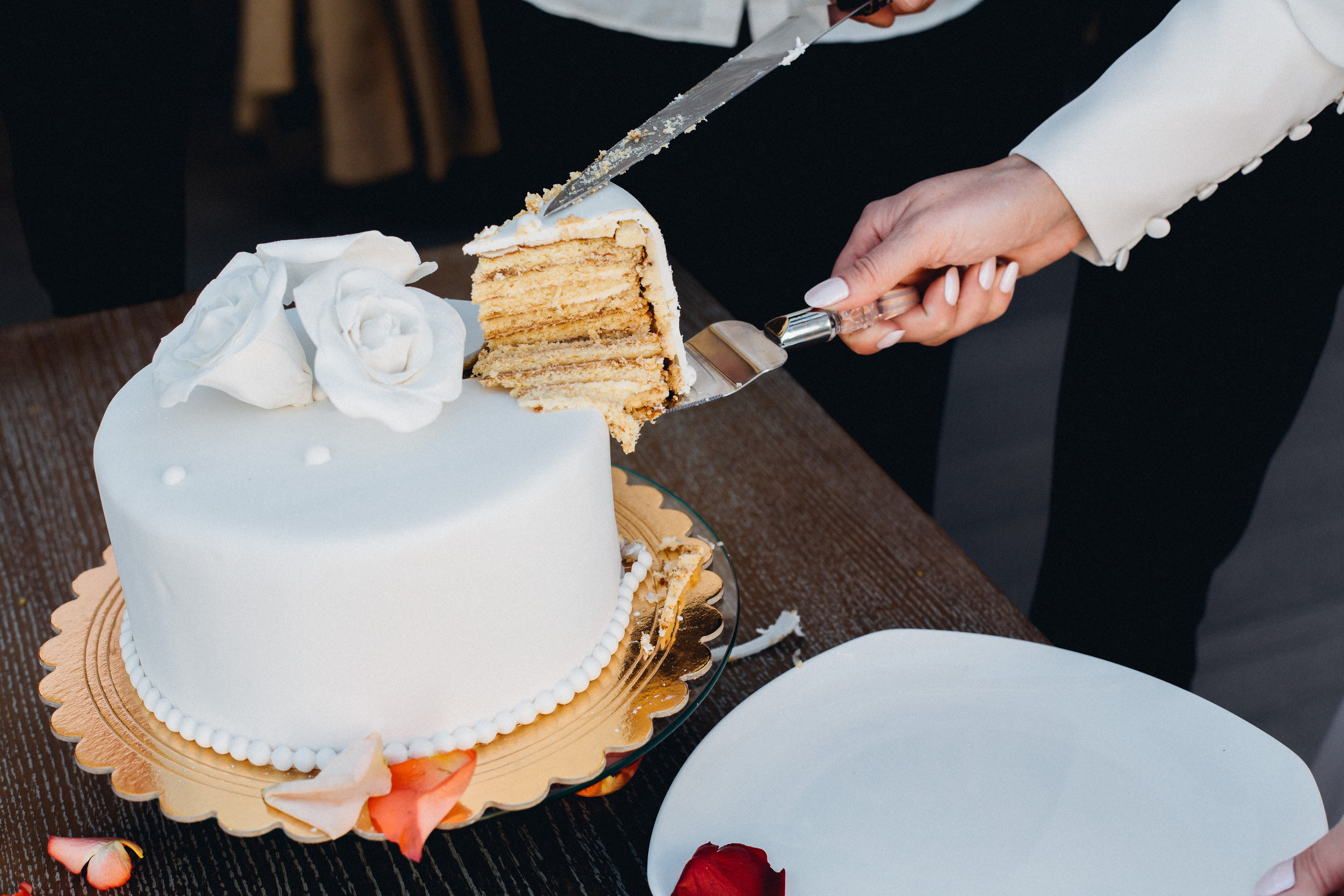 Светлана и Кирилл. Свадебный фотограф Александр Абрамов Москва / Зеленоград