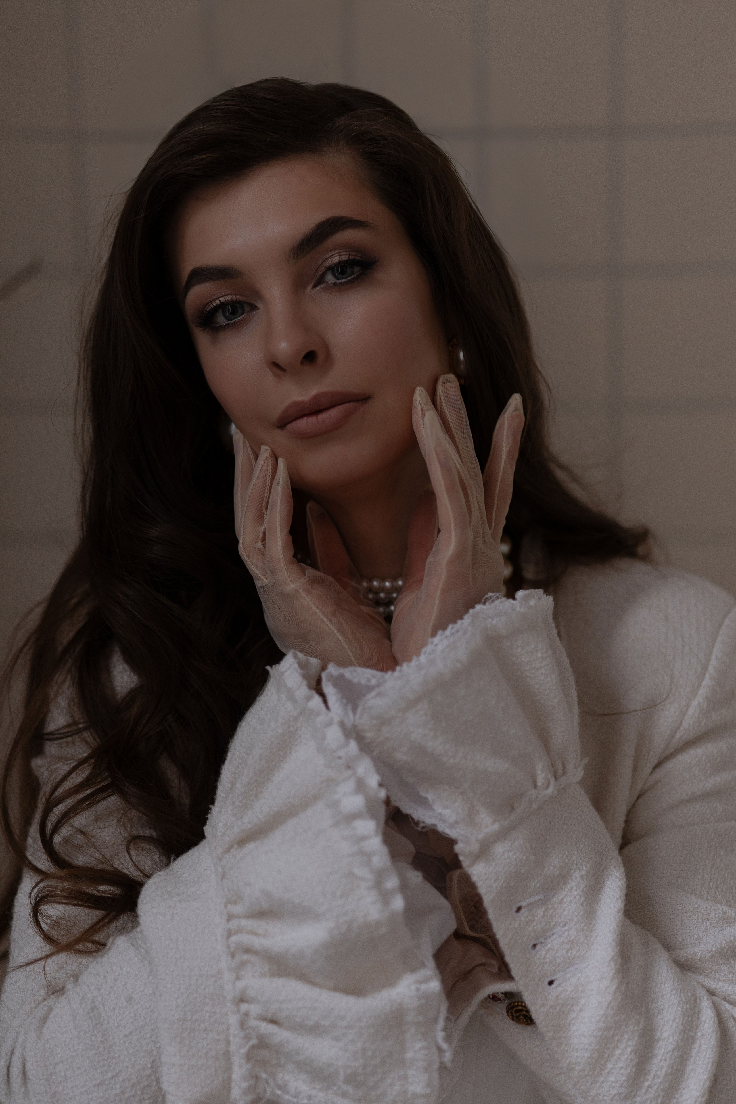 Féminité. Фотограф Софья Гречка